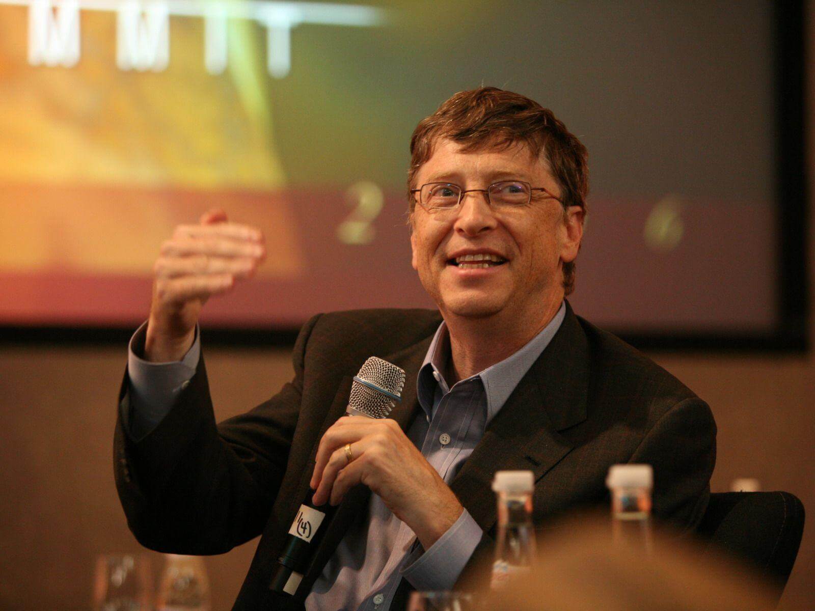 1600x1200 Inspirational Bill Gates Quotes on How to Succeed in Life