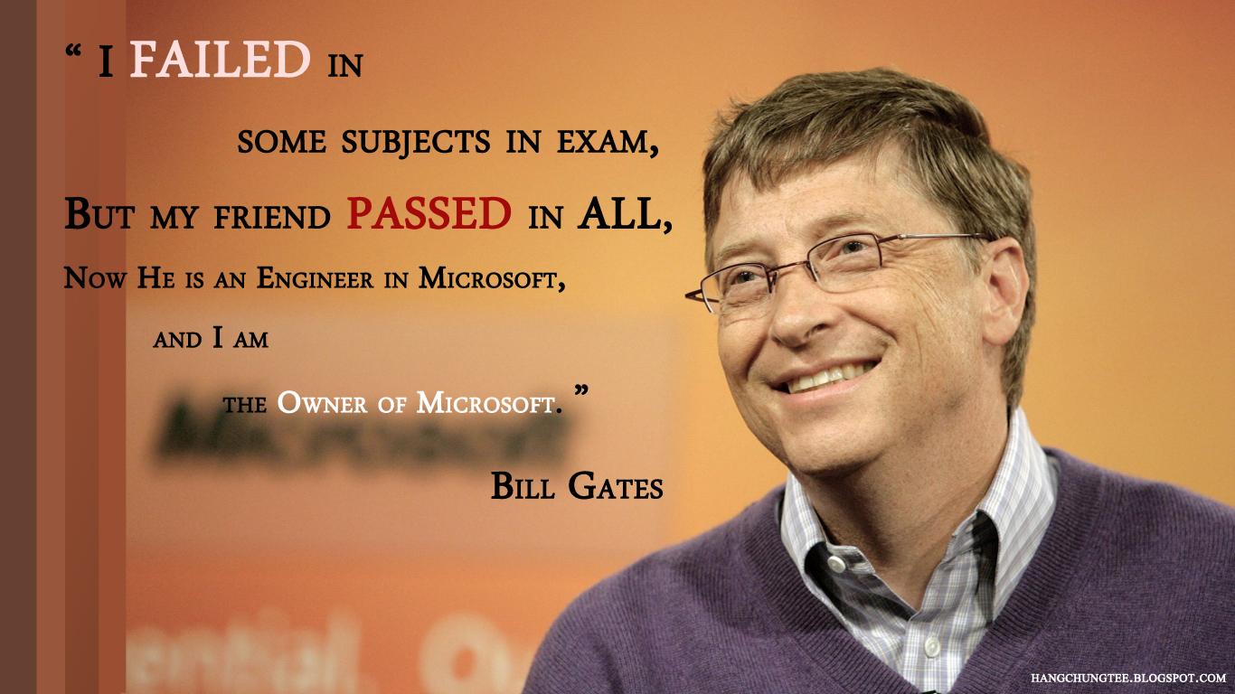 1366x768 Bill Gates Quotes About Love. QuotesGram