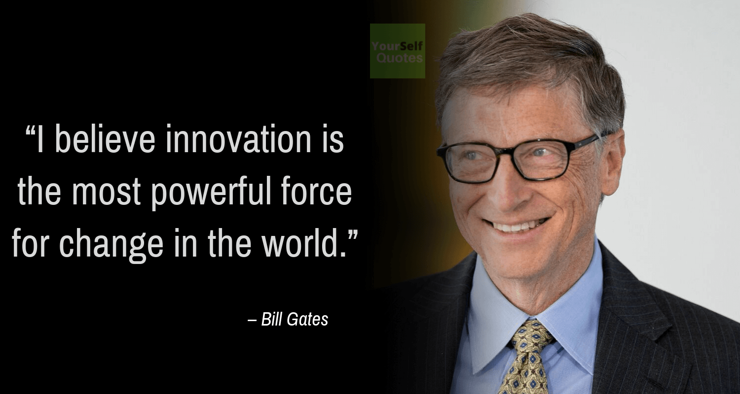 Bill Gates Quotes Wallpapers - Top Free Bill Gates Quotes Backgrounds ...
