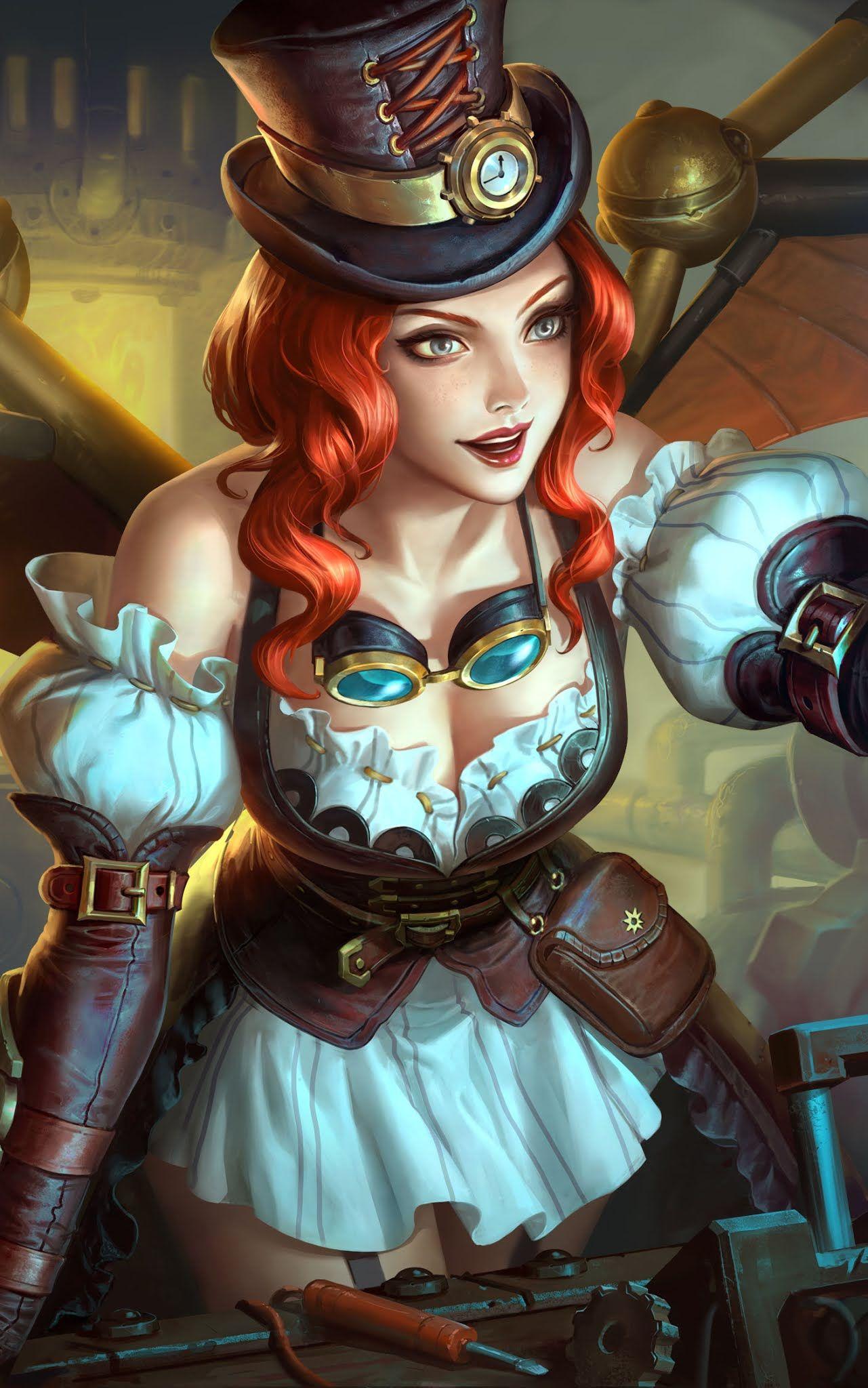 1281x2048 Alice Wallpaper Mobile Legends Skin HD Hdf. Mobile legends, Alucard mobile legends, Mobile legend wallpaper