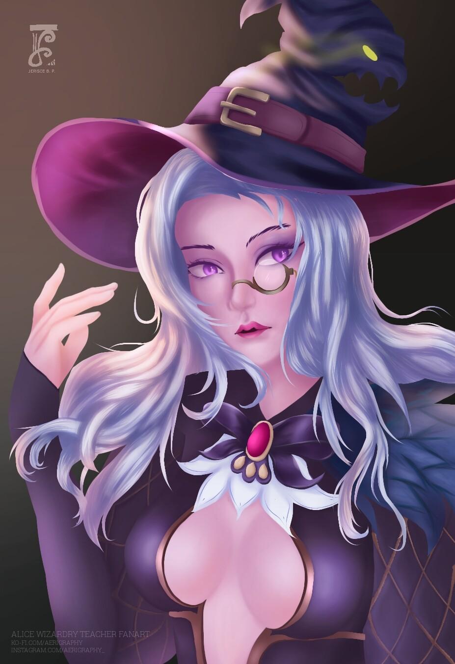 927x1354 Alice Fanart, Jerisce Pinlac