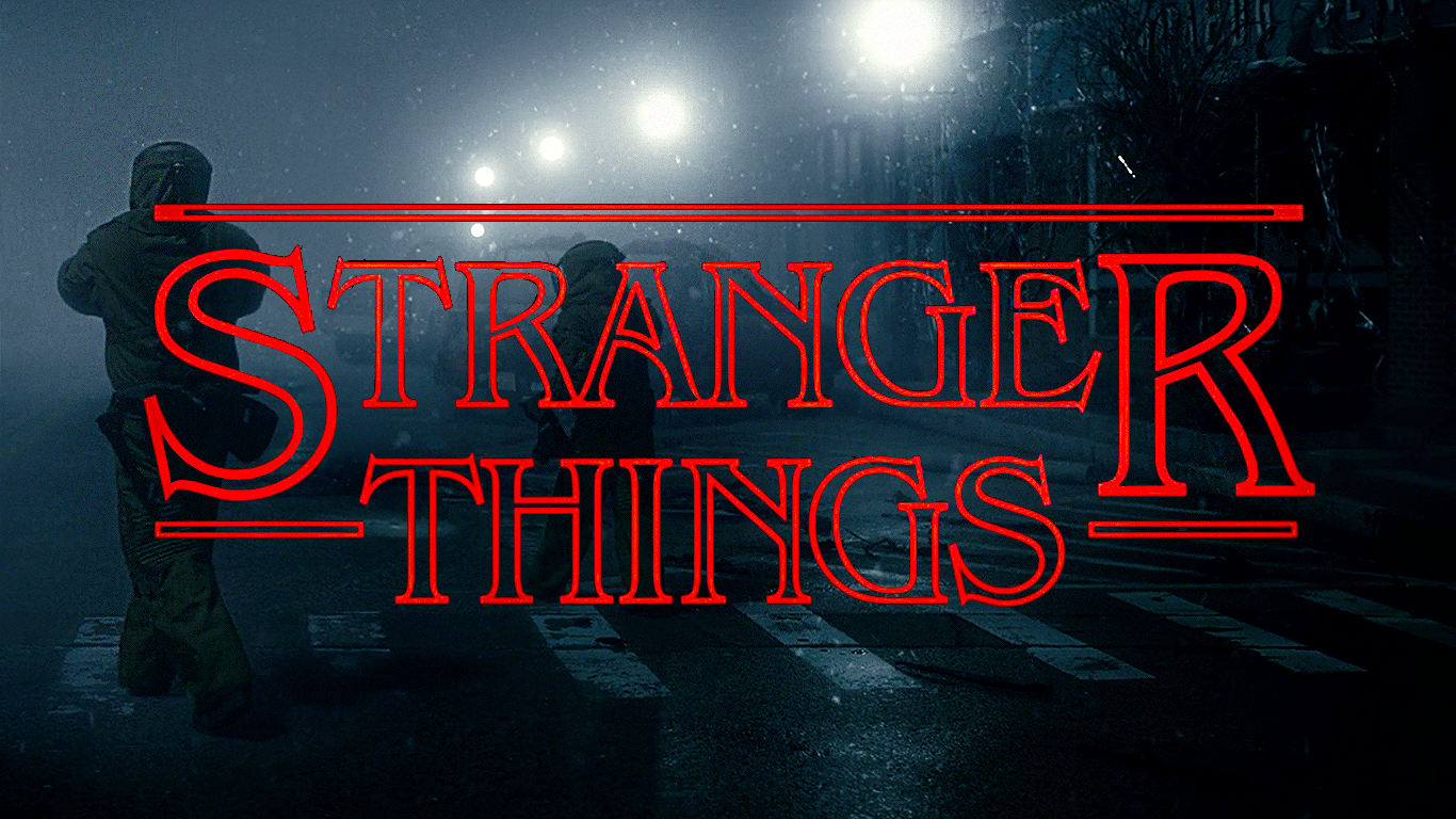 Stranger Things Eleven Desktop Wallpaper High