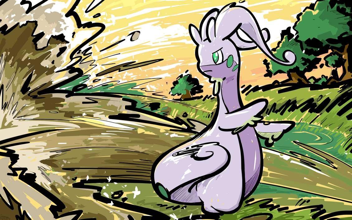 Goodra Wallpapers - Top Free Goodra Backgrounds - WallpaperAccess