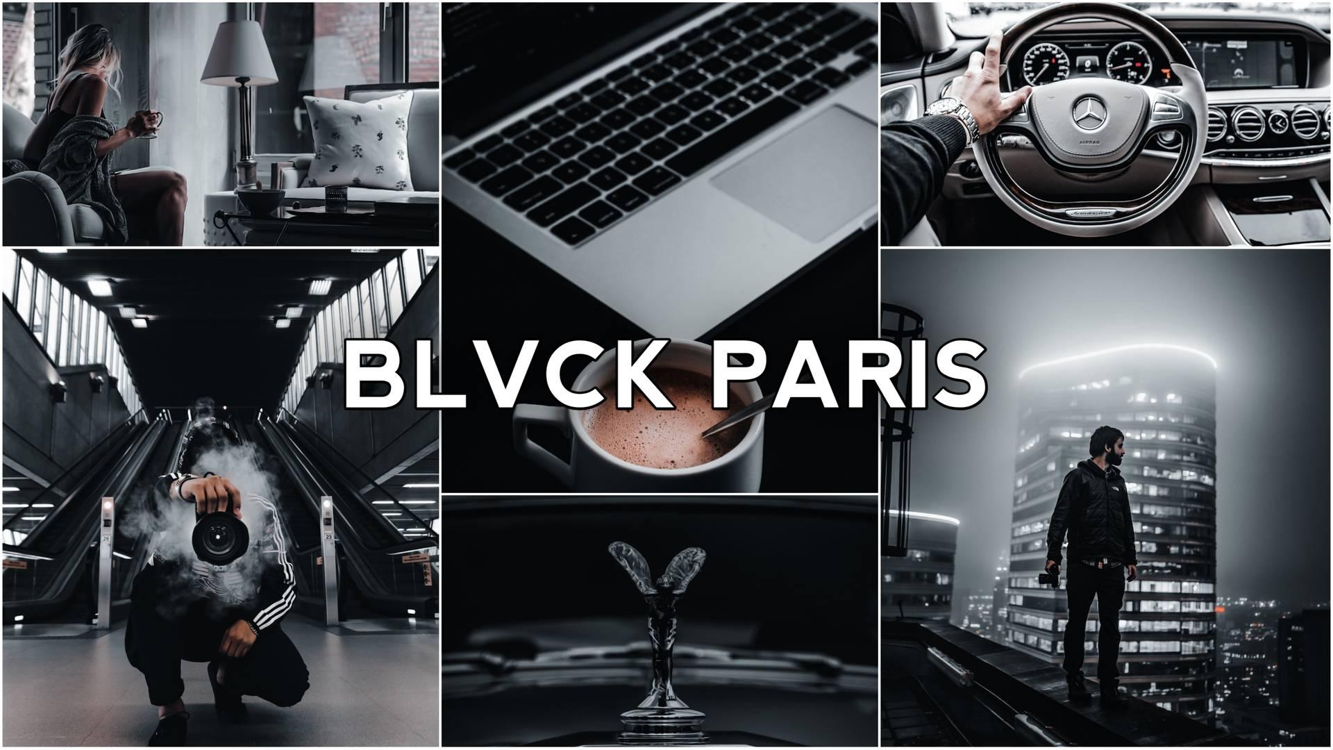 Blvck Paris Wallpapers - Top Những Hình Ảnh Đẹp