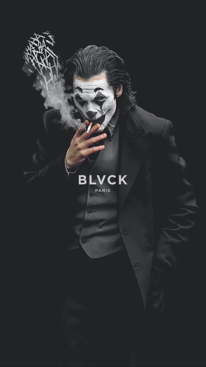 720x1280 joker hút thuốc, joker và kurdish - hình ảnh