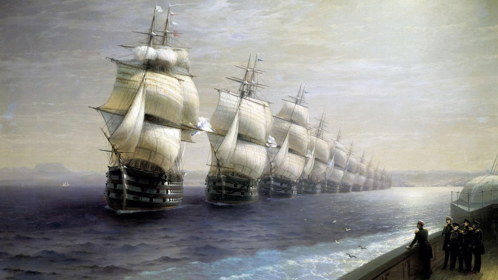 1600x900 Free download The Glory of Russian Painting Ivan Aivazovsky ctd [1600x913] for your Desktop, Mobile & Tablet. Explore Wallpaper of Russian Painting. Russian Flag Wallpaper Background, Russian Army Wallpaper