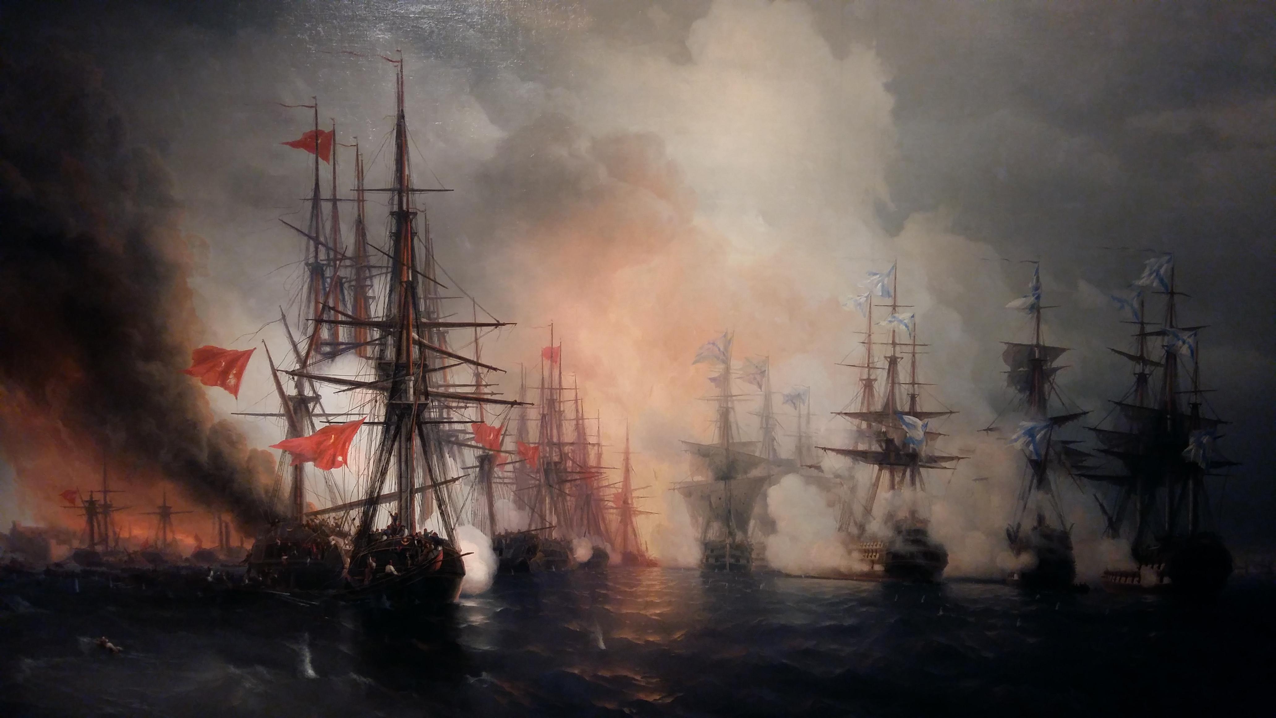 4128x2322 Battle Of Sinop wallpaper, Military, HQ Battle Of Sinop pictureK Wallpaper 2019