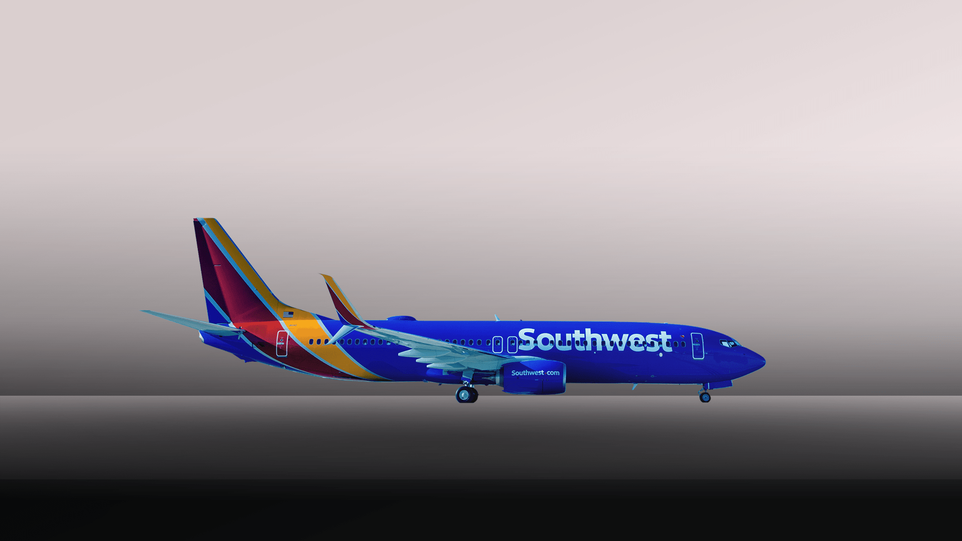 Southwest Airlines Wallpapers  Top Free Southwest Airlines Backgrounds   WallpaperAccess
