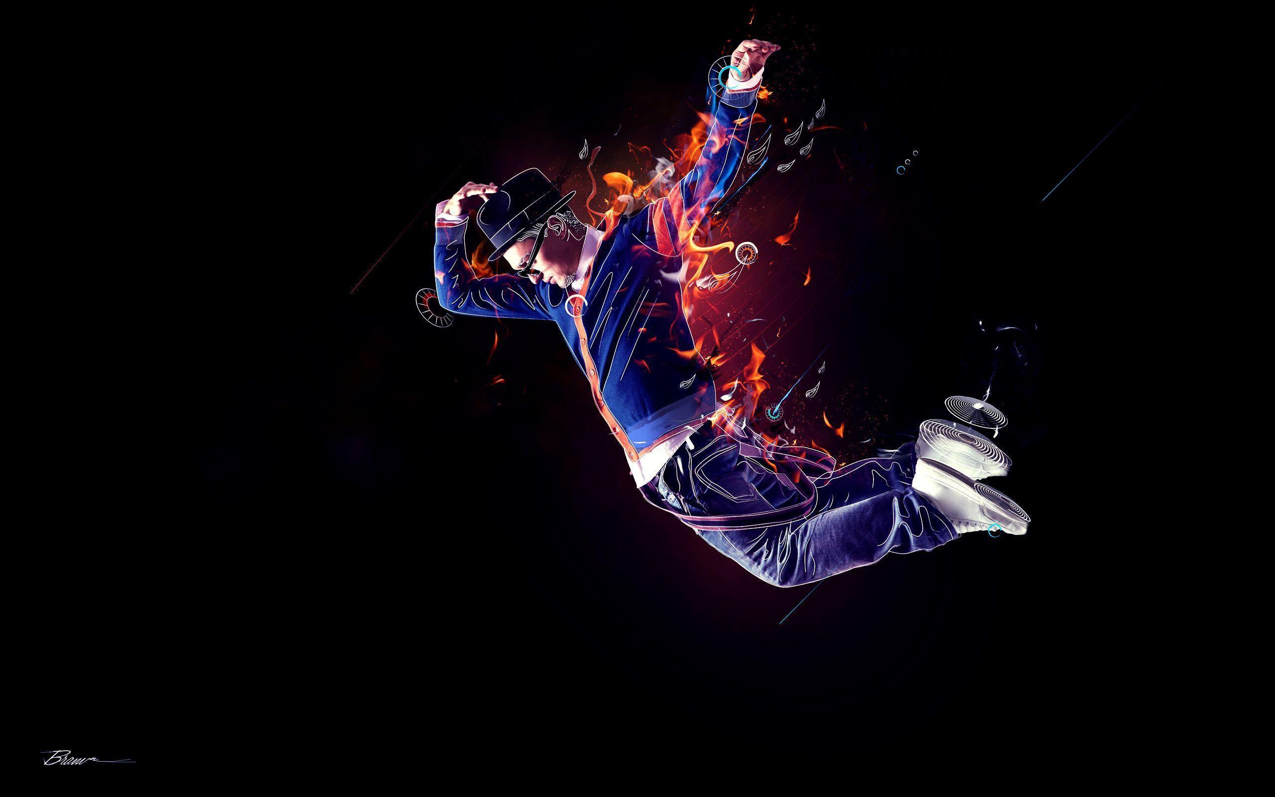 2560x1600 Dancer Wallpaper