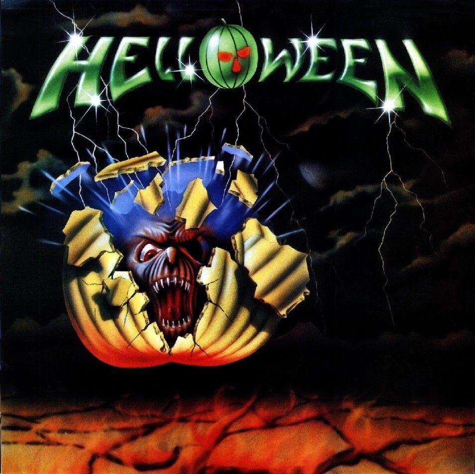955x952 Helloween. MetalZone, metal mp3 download. Metal albums, Album cover art, Heavy metal art