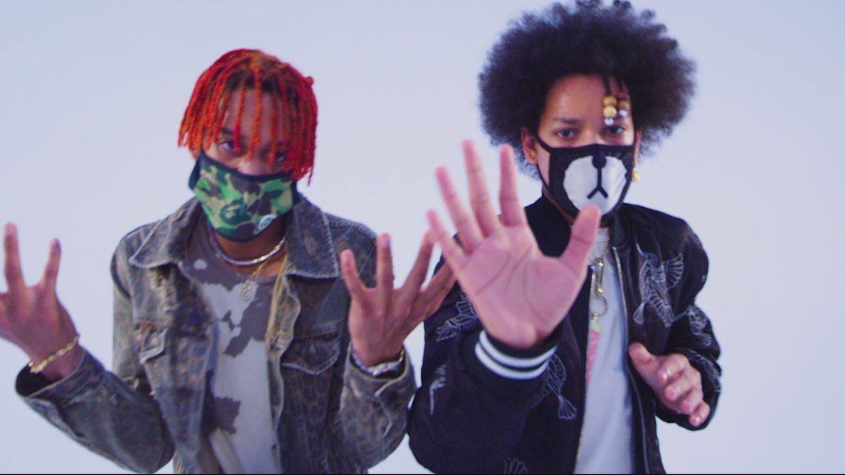 1200x675 Rolex Instructional Video by Ayo & Teo on Apple Music