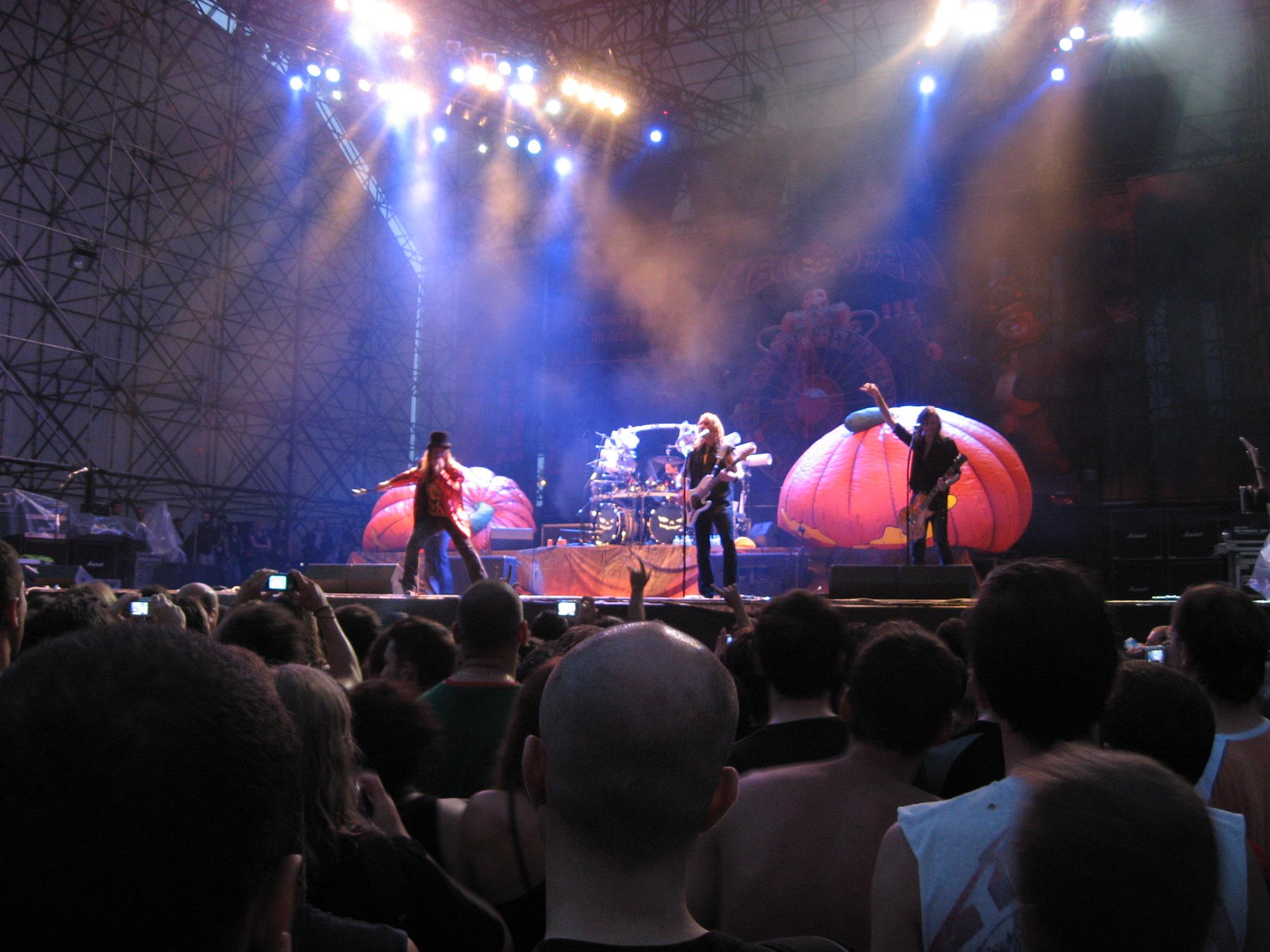  Helloween Band Wallpapers - Top Free Helloween Band Backgrounds 