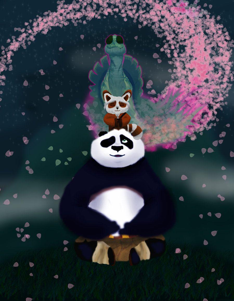 900x1156 The Three Masters By Celtic Paws. Kung Fu Panda, Panda Art, King Fu Panda