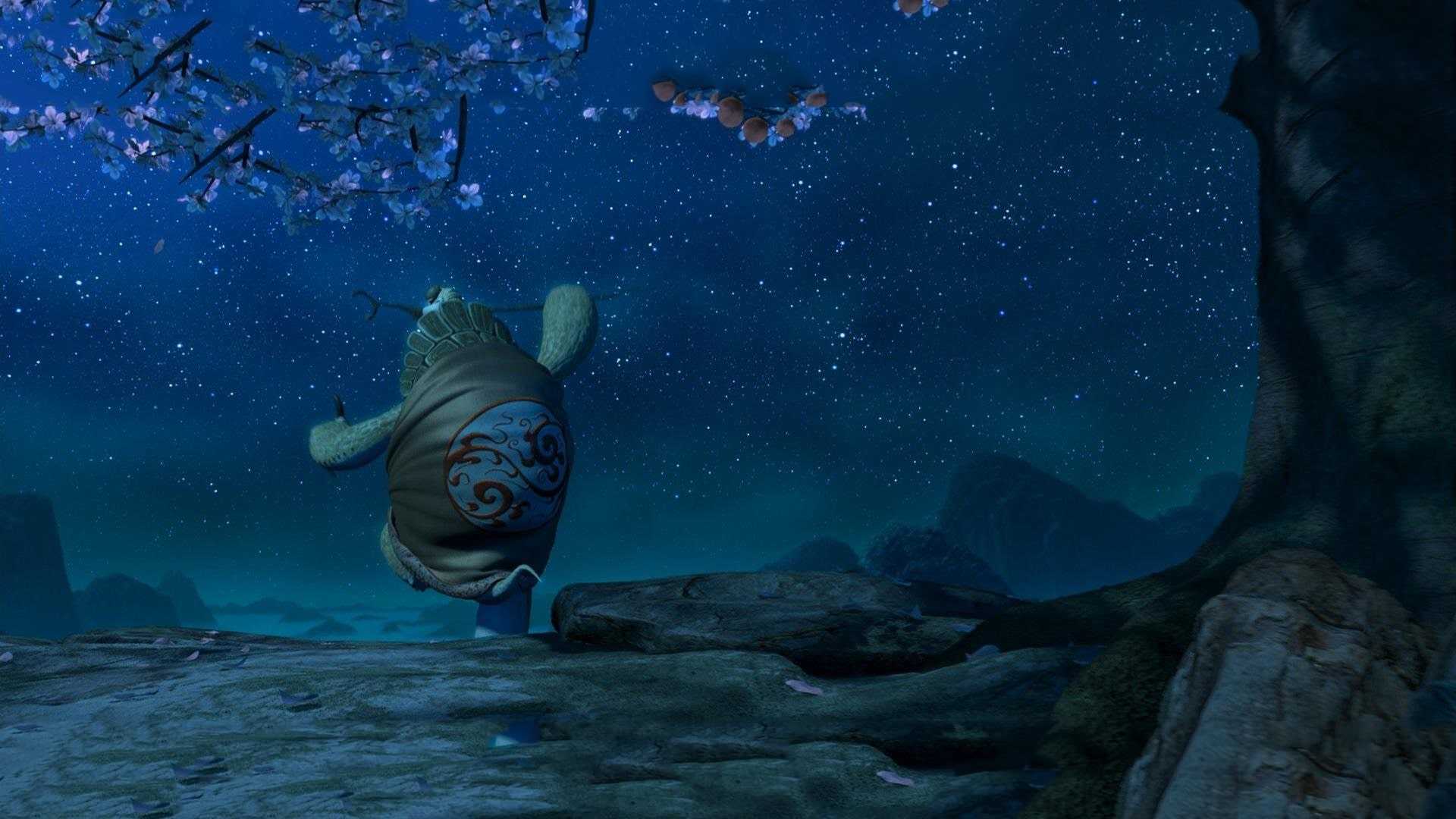 Master Oogway Wallpapers  Wallpaper Cave
