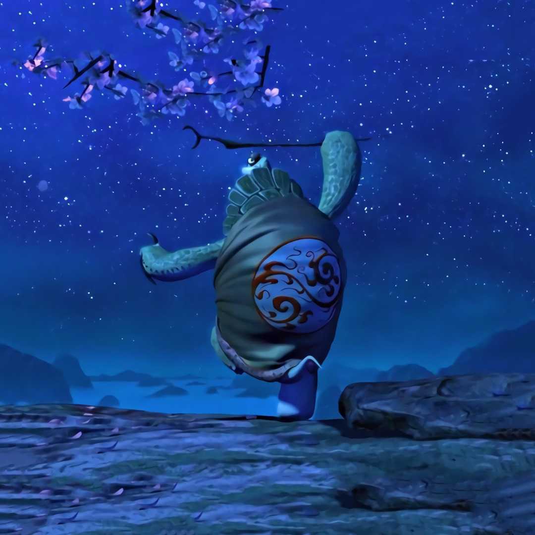 Master Oogway Fan Art