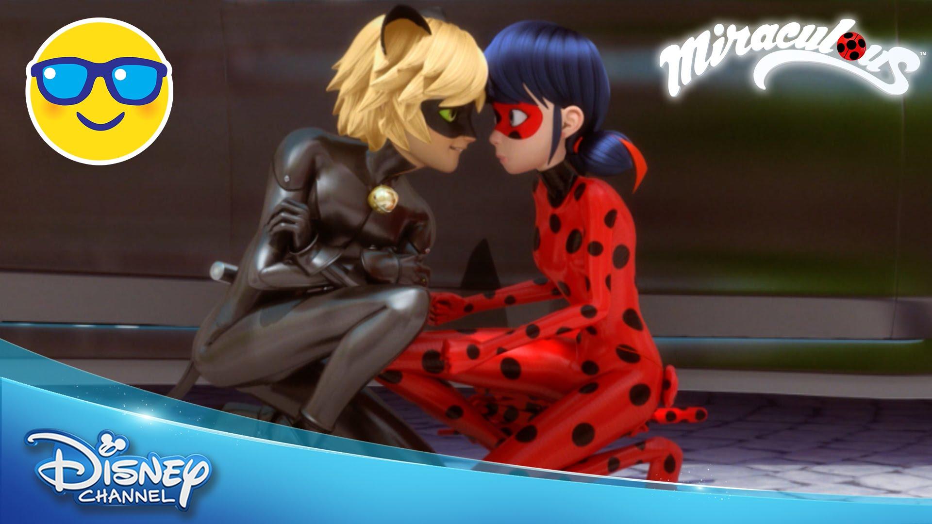 1920x1080 Miraculous: Tales Of Ladybug & Cat Noir Wallpaper