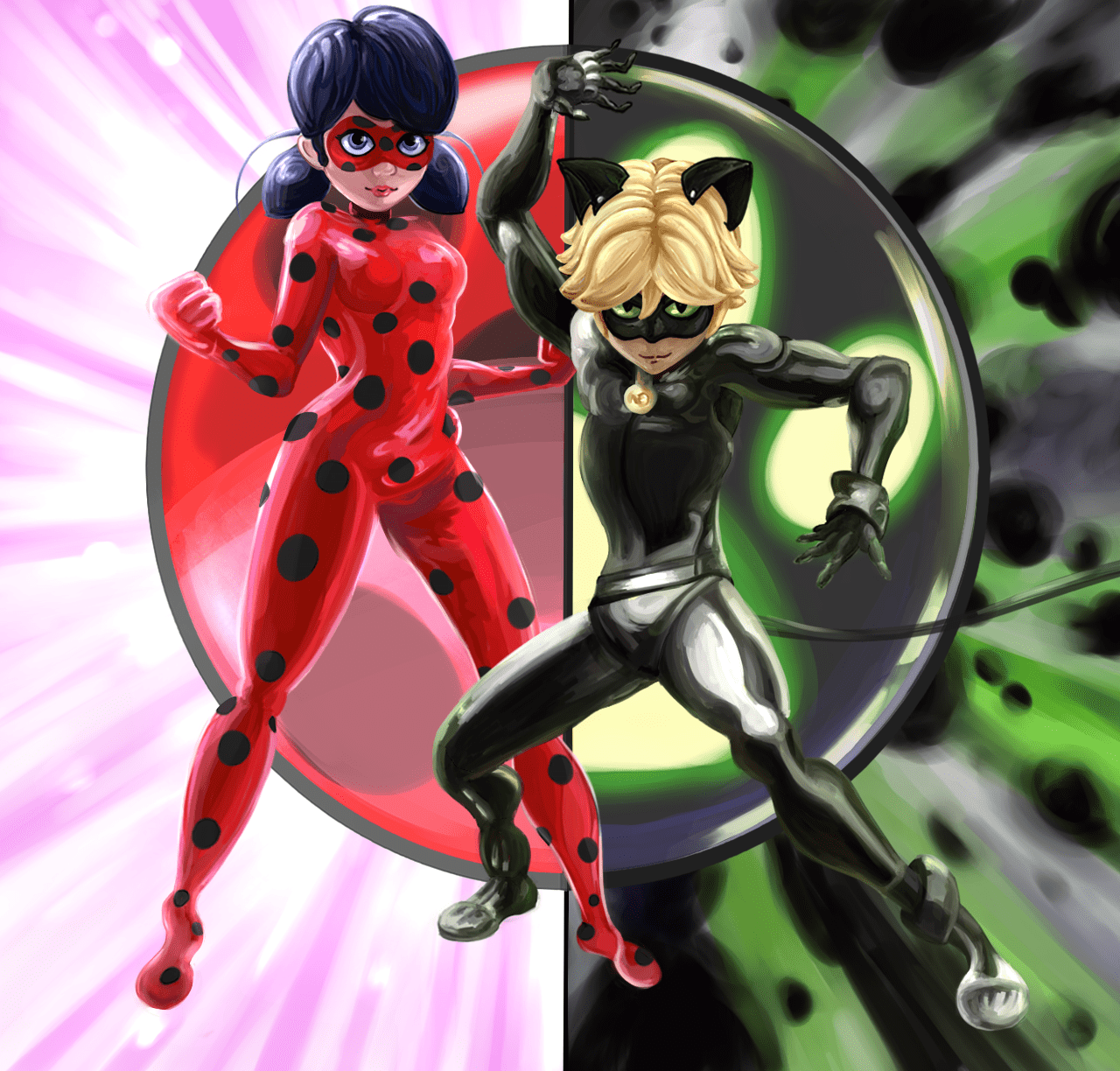 Ladybug And Cat Noir The Movie 4k Wallpaper,HD Movies Wallpapers,4k  Wallpapers,Images,Backgrounds,Photos and Pictures