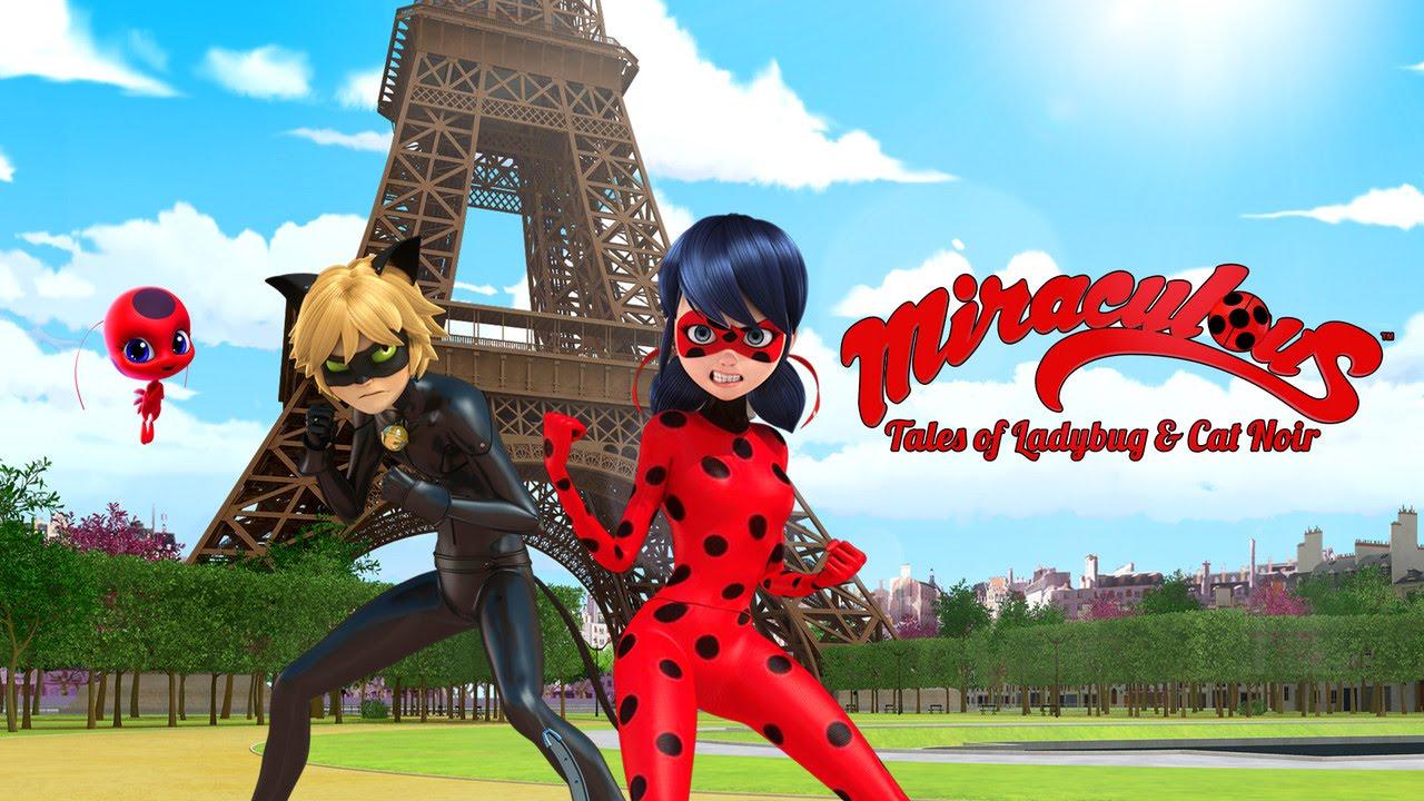 1280x720 Miraculous Tales Of Ladybug & Cat Noir