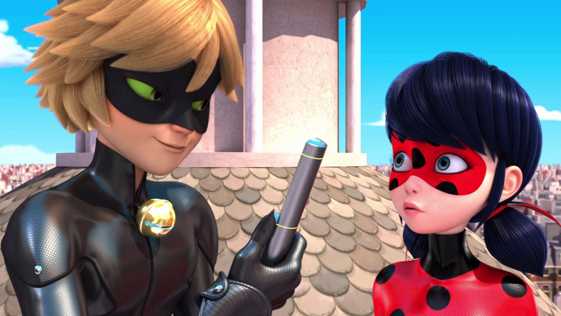 1920x1080 miraculous tales ladybug cat noir HD wallpaper, background