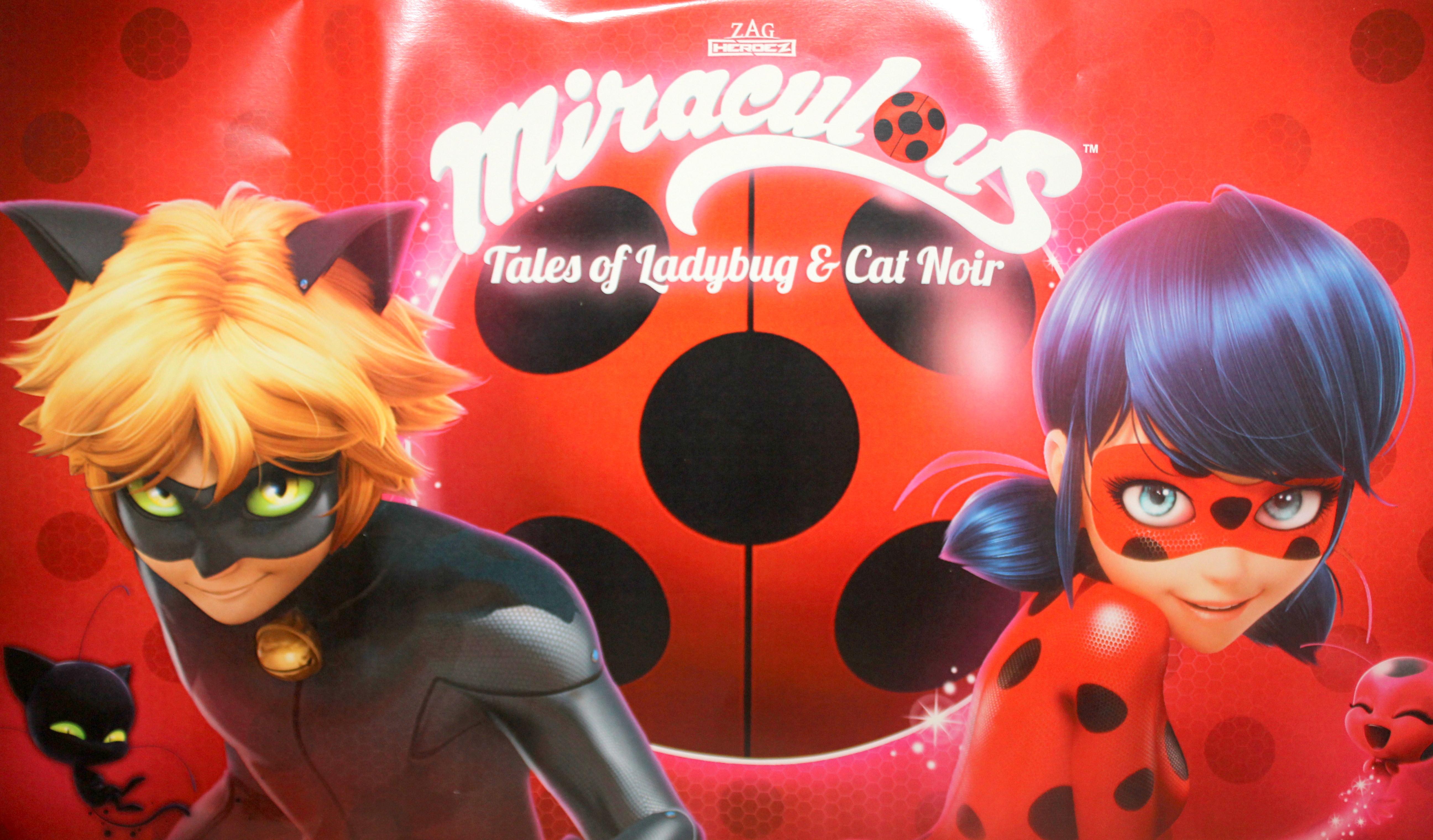 5184x3039 5184x3039 miraculous tales ladybug cat noir wallpaper HD
