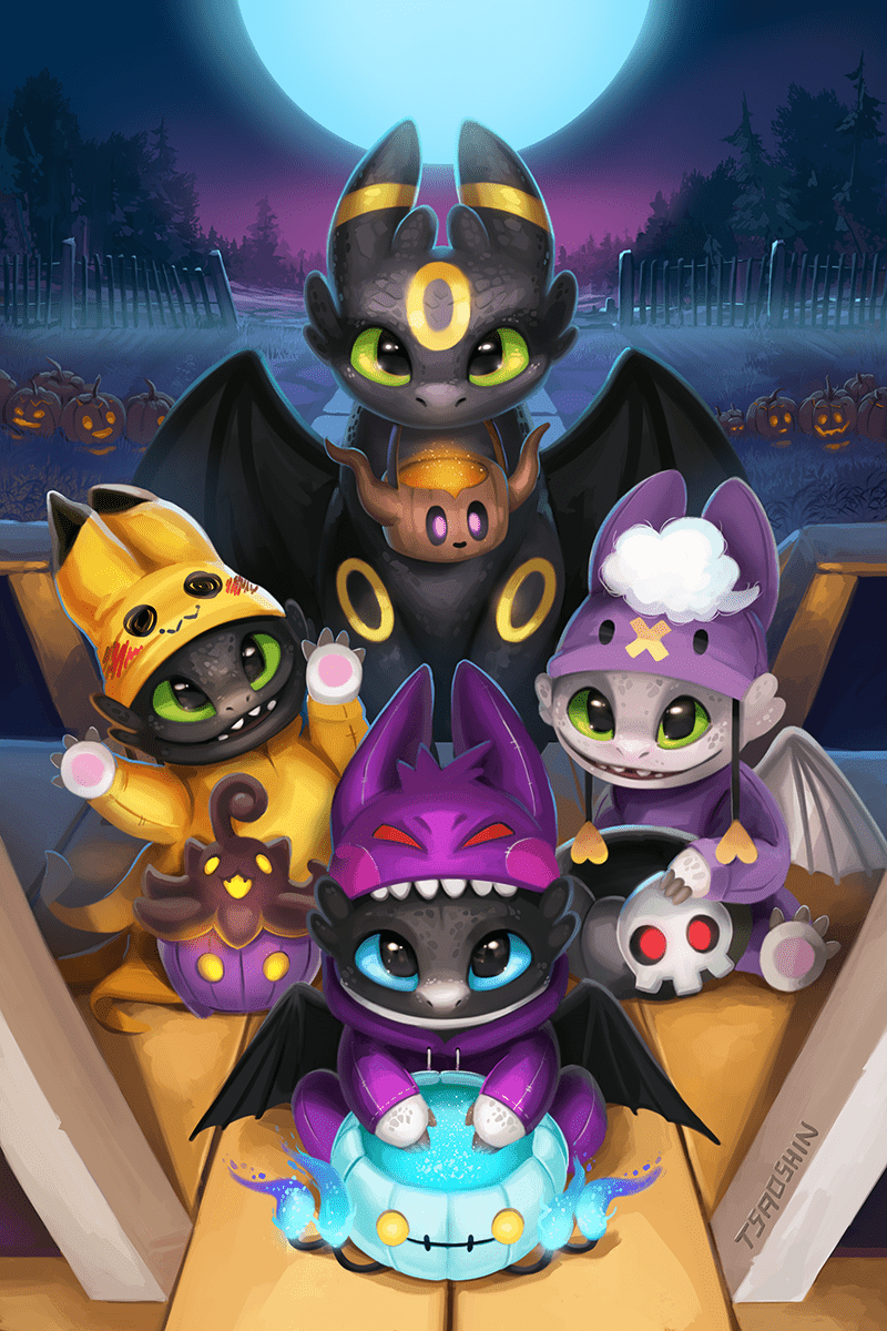800x1200 How to Halloween Your Dragon. How train your dragon, Dragon picture, How to train your dragon