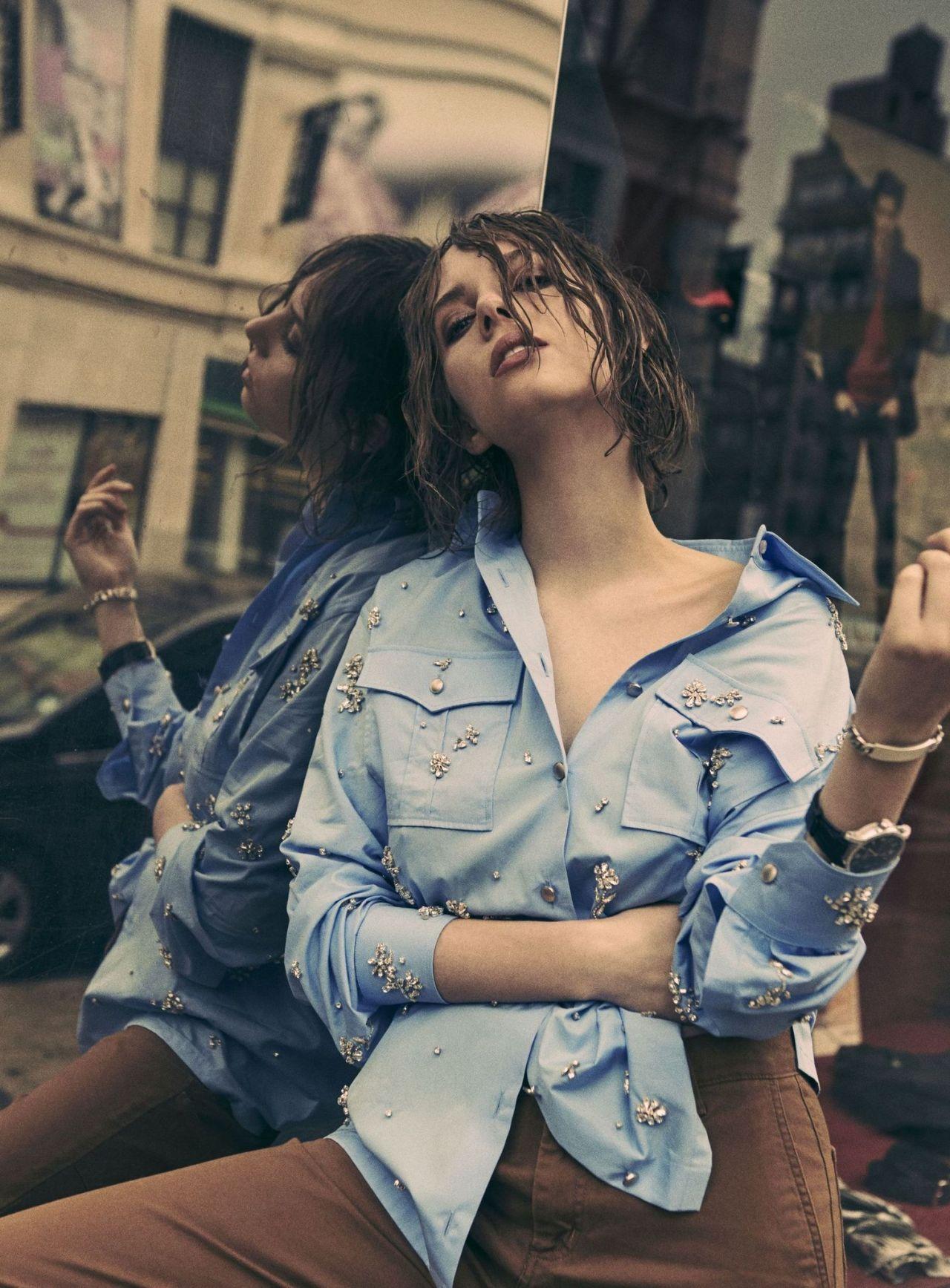 1280x1735 Maya Hawke HD Wallpaper