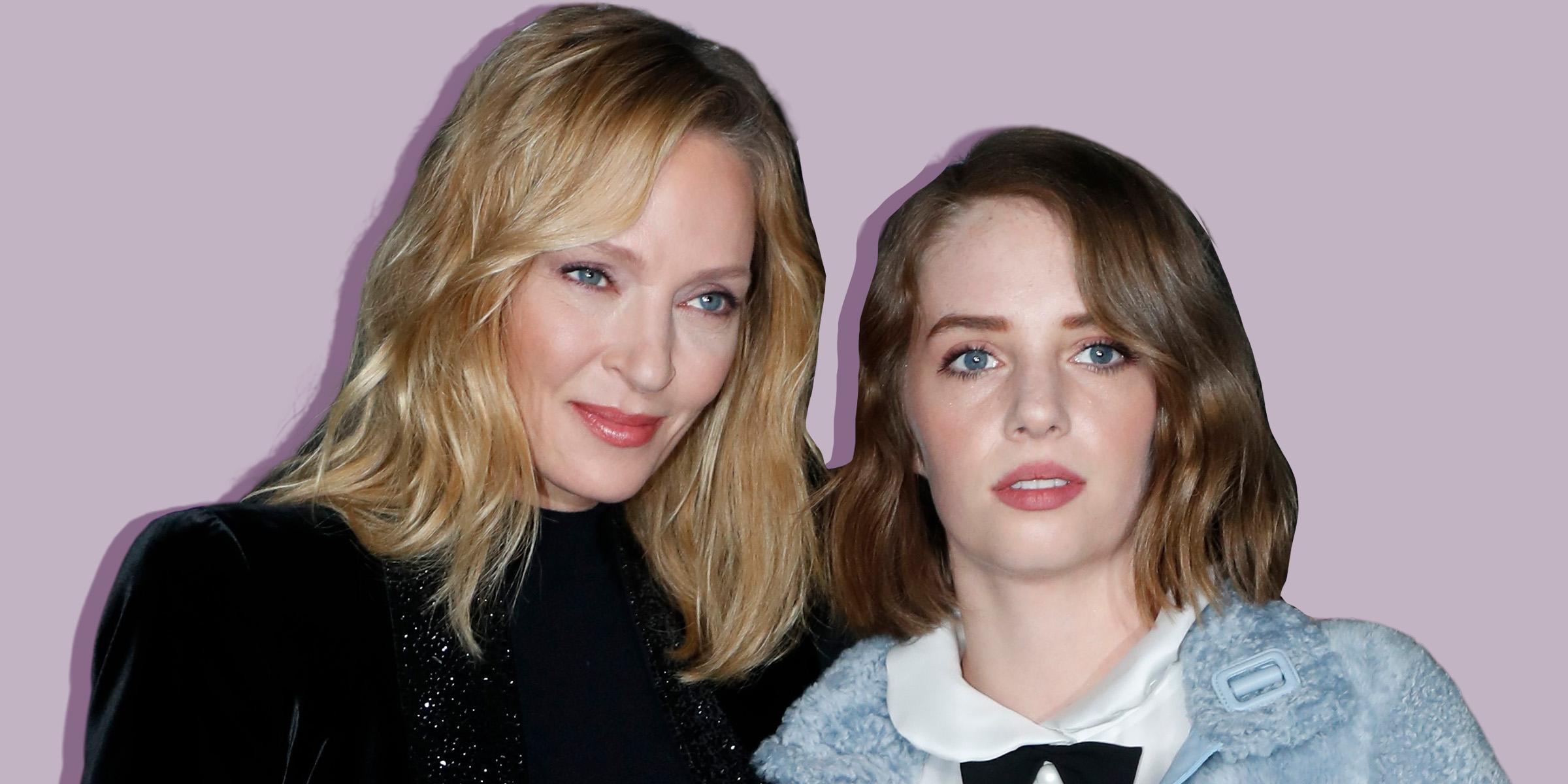 2400x1200 Maya Hawke says she was kicked out of school because she couldn't read