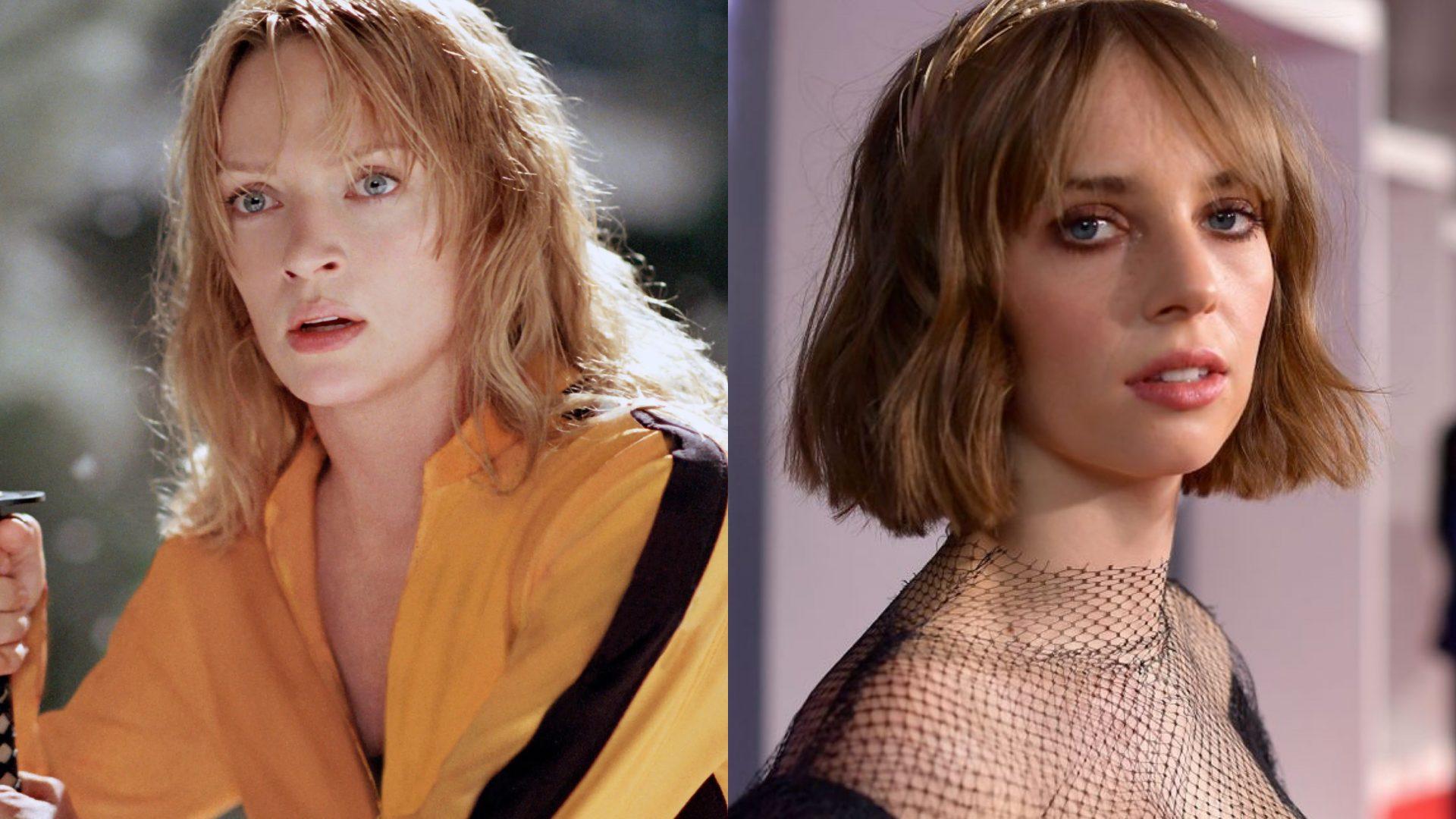 1920x1080 Quentin Tarantino Reveals Potential Ideas for “Kill Bill Vol. ” Includes Bringing Maya Hawke on as The Bride's Daughter
