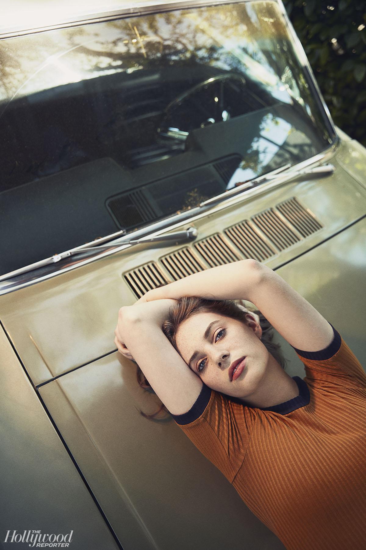 1200x1800 Maya Hawke The Hollywood Reporter Hawke Photo