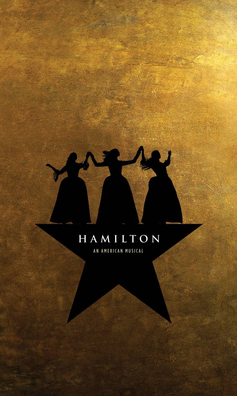 768x1280 The Schuyler Sisters Wallpaper