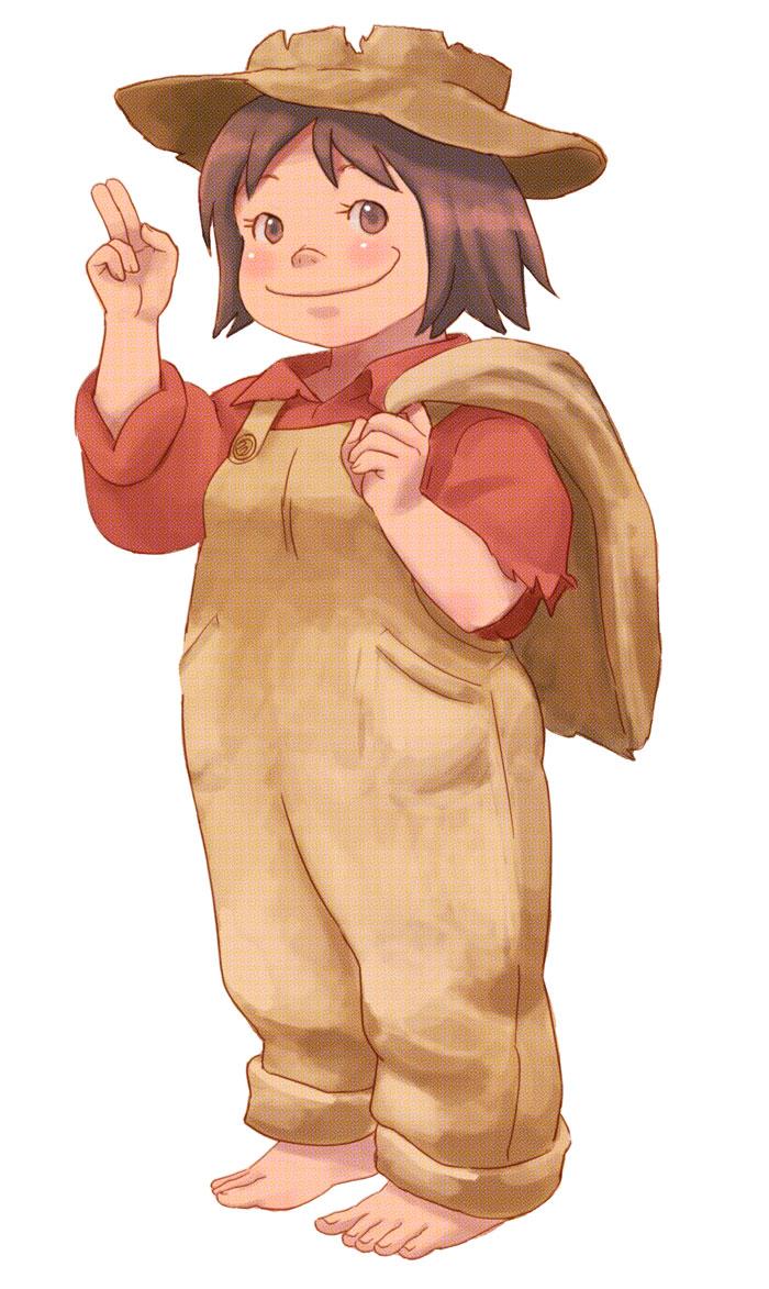 700x1173 Tom Sawyer No Bouken Anime Image Board