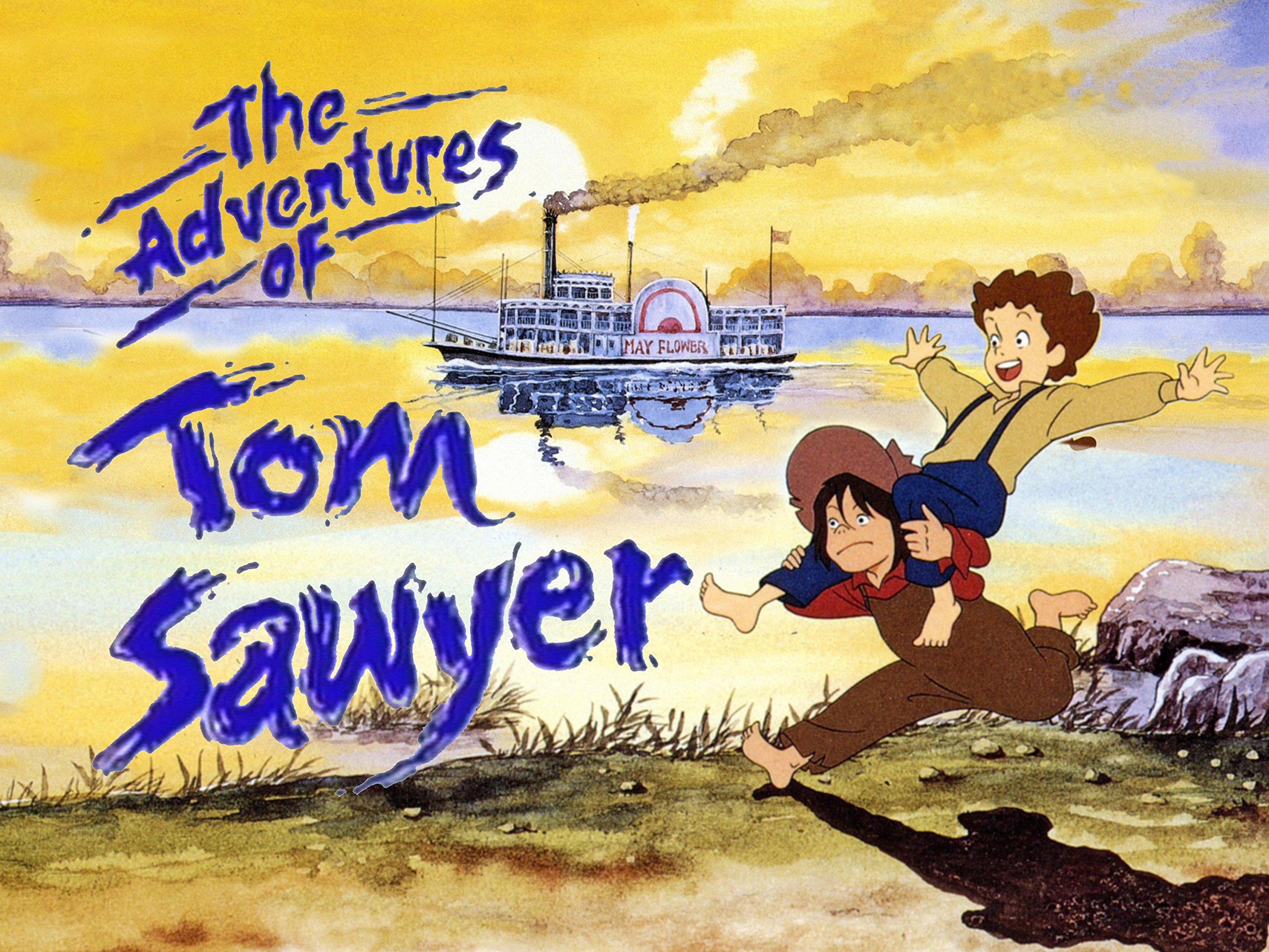 2560x1920 Watch The Adventures of Tom Sawyer