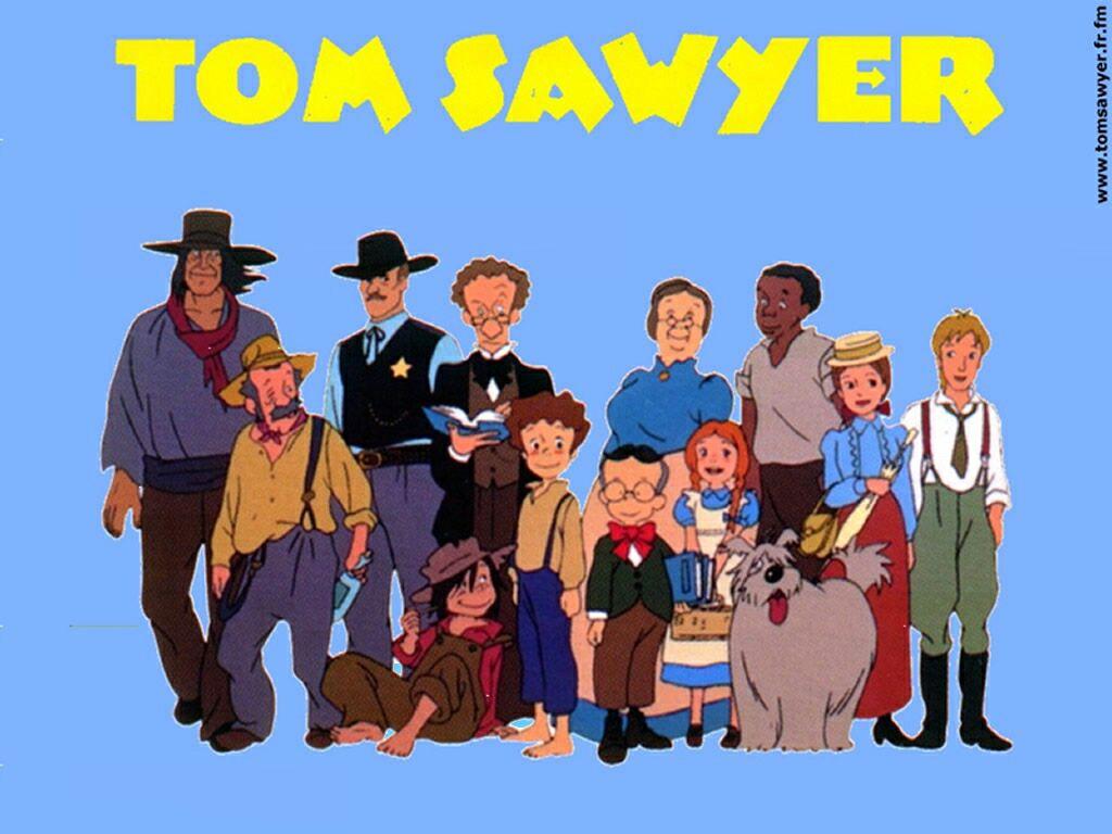 1024x768 TOM SAWYER telleiras2eso3: text, image, music, video. Glogster EDU multimedia posters