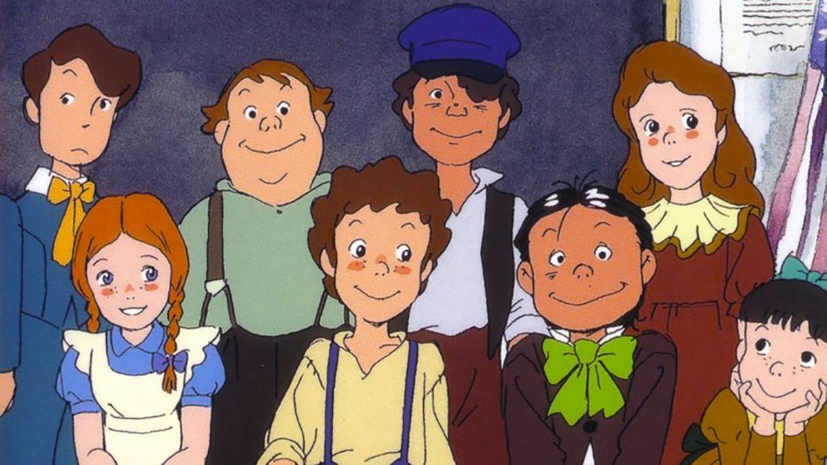 1200x675 The Adventures of Tom Sawyer. Adventures of tom sawyer, Tom sawyer, Memories anime