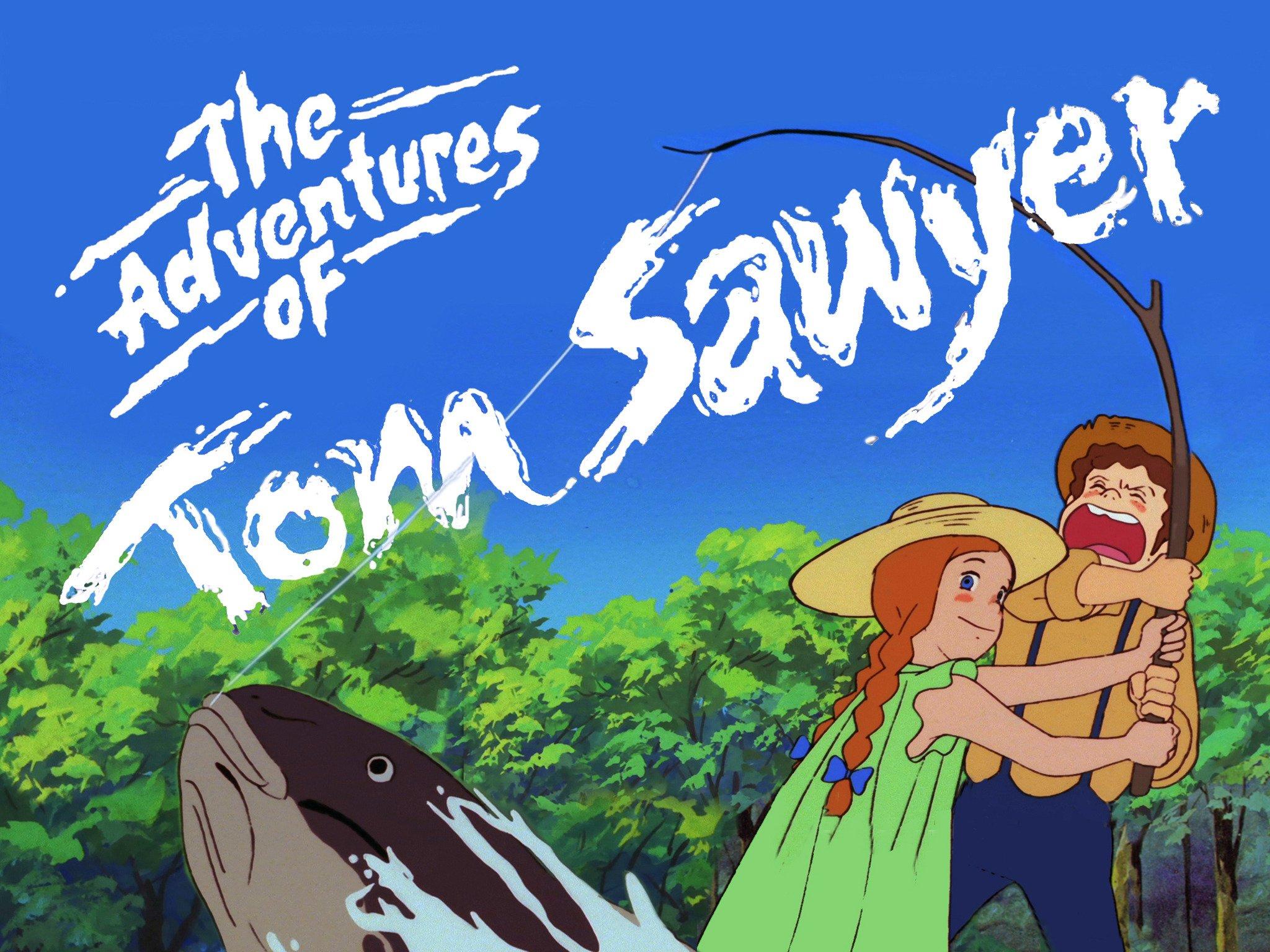 2048x1536 Watch The Adventures of Tom Sawyer