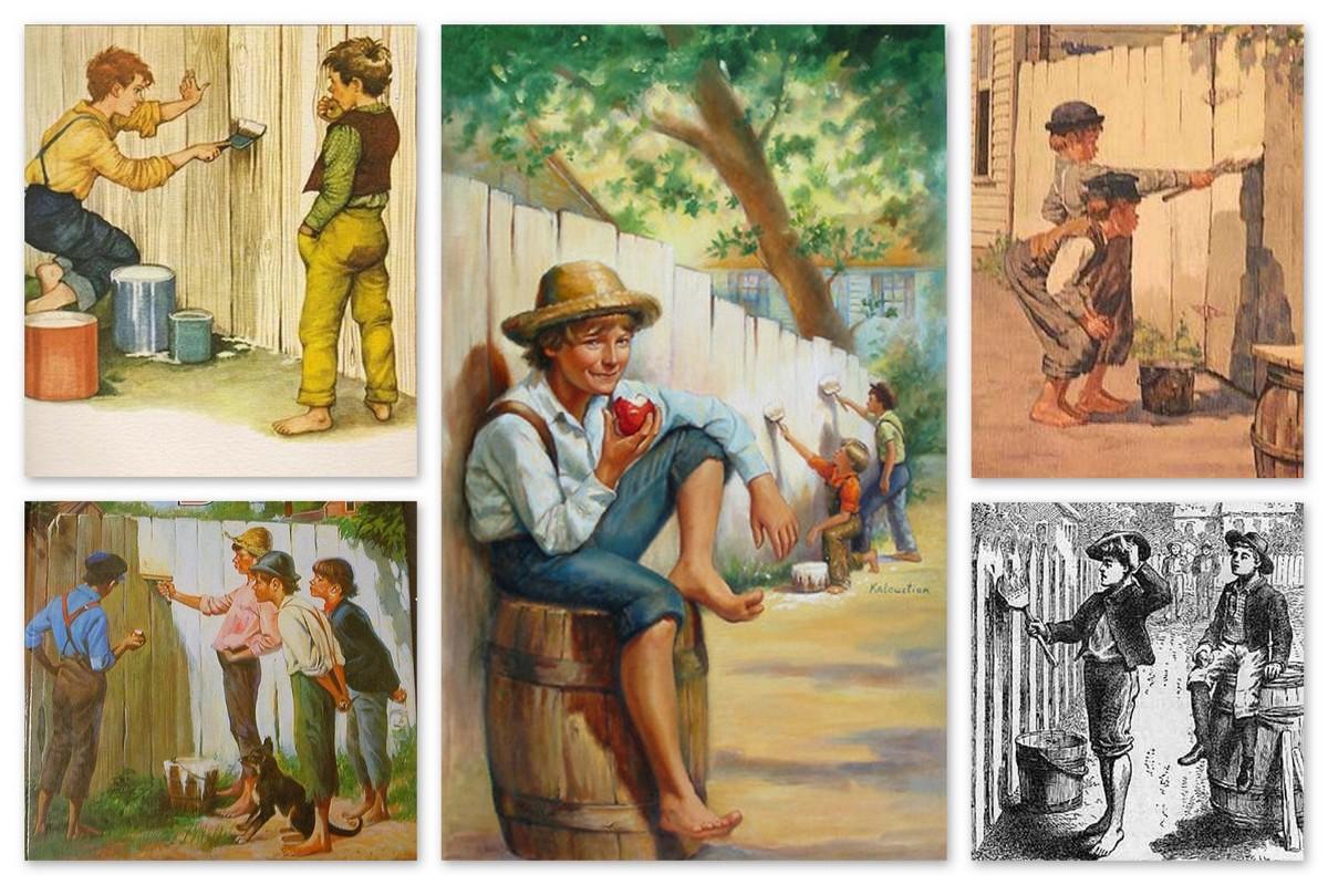 1200x800 The Most Important Life Lesson from Tom Sawyer.