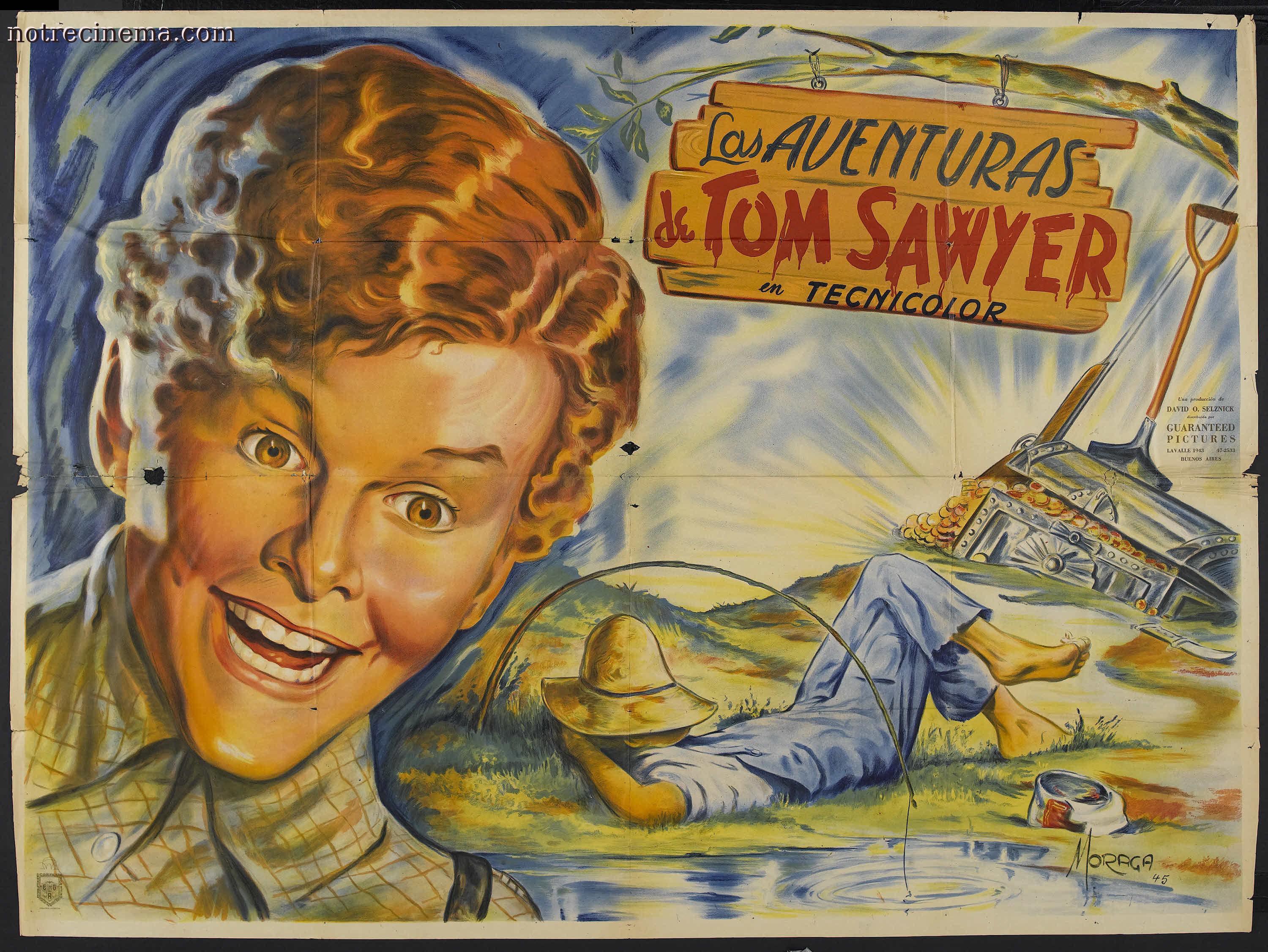 3000x2252 The Adventures of Tom Sawyer