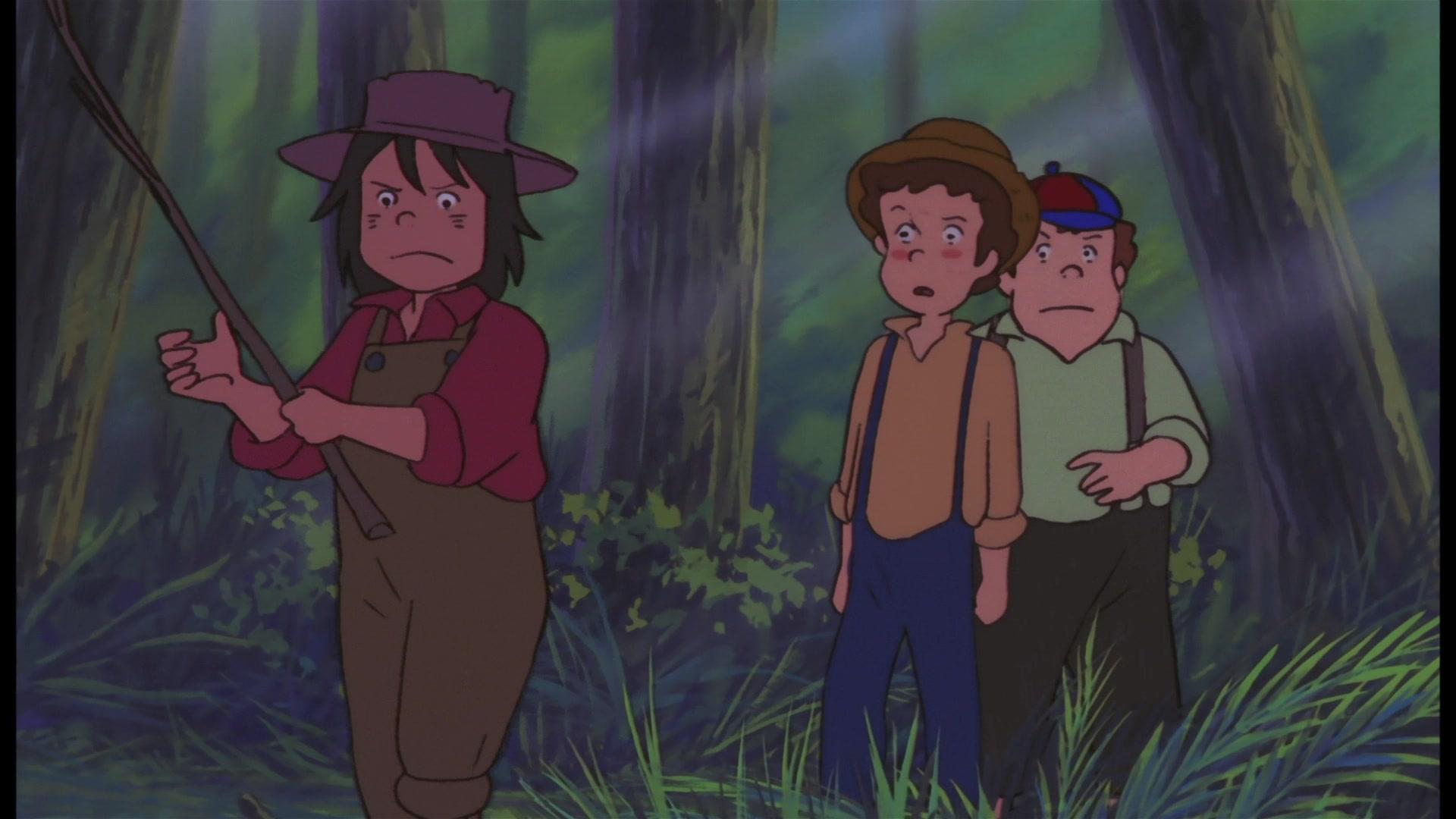 Tom Sawyer Wallpapers - Top Free Tom Sawyer Backgrounds - WallpaperAccess