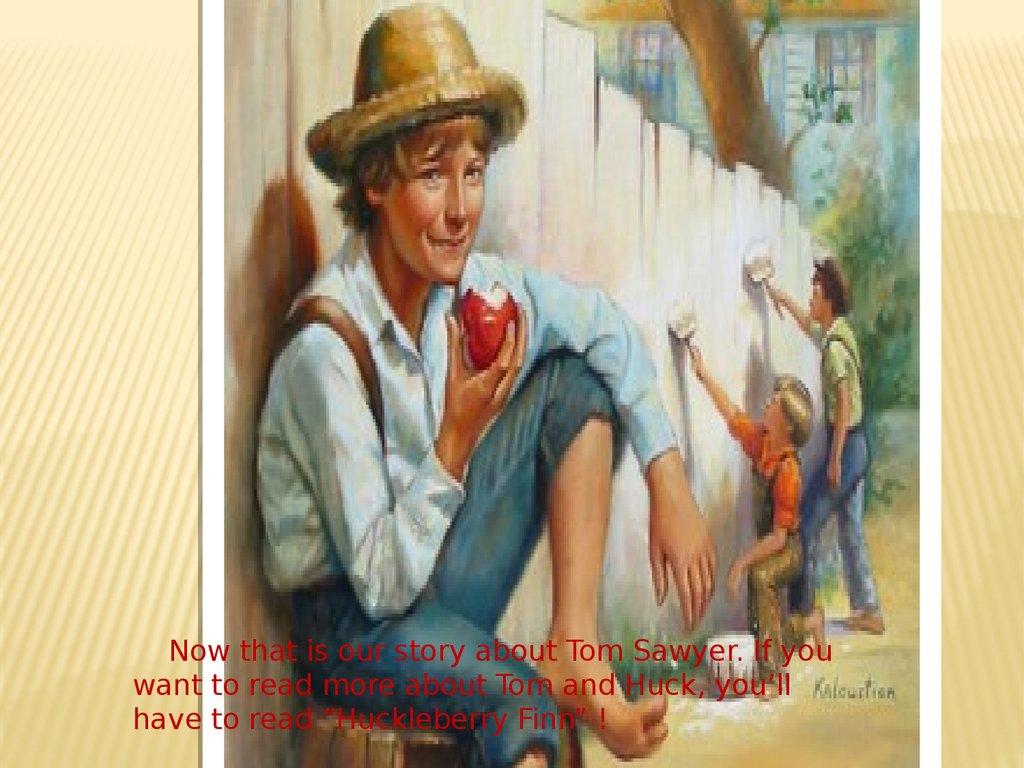 1024x768 The adventures of Tom Sawyer
