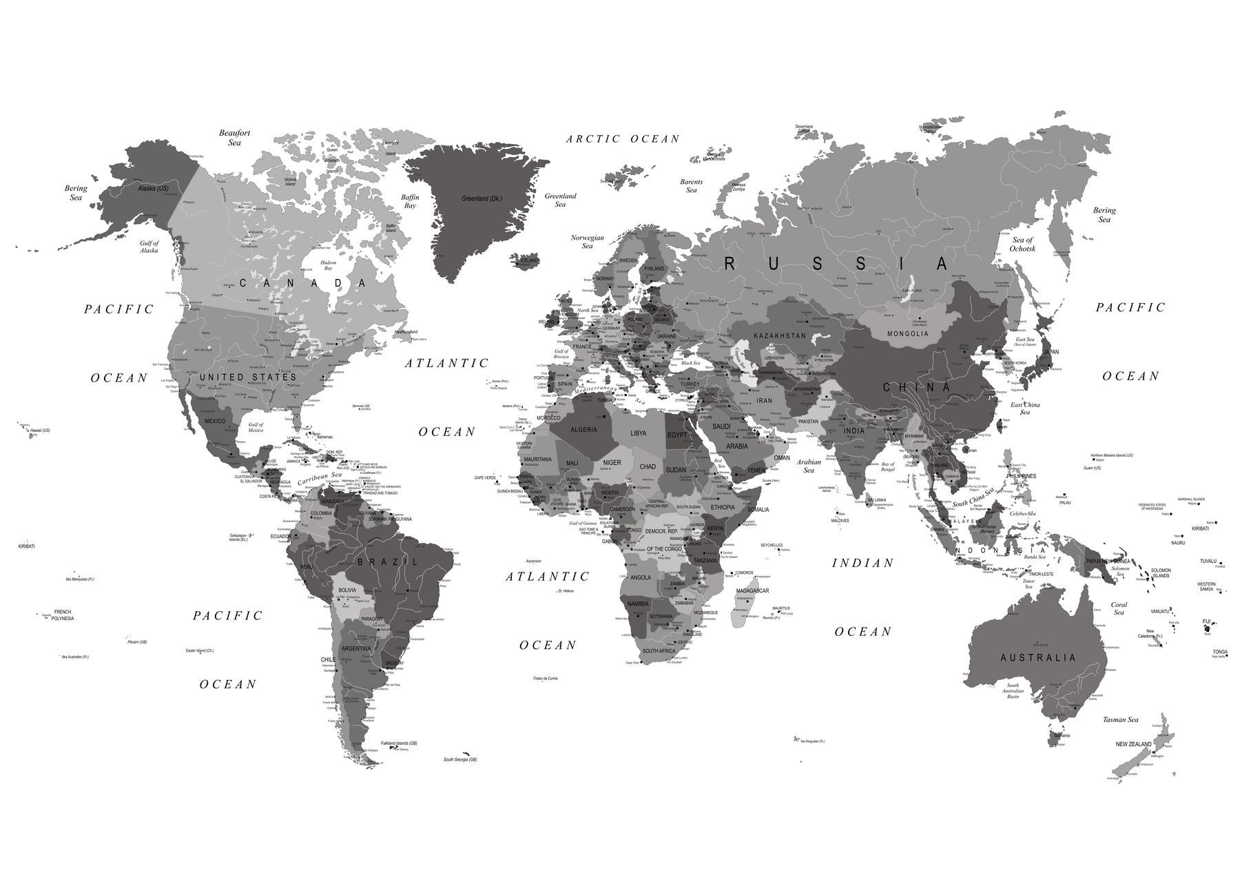 World Atlas Wallpapers - Top Free World Atlas Backgrounds - WallpaperAccess