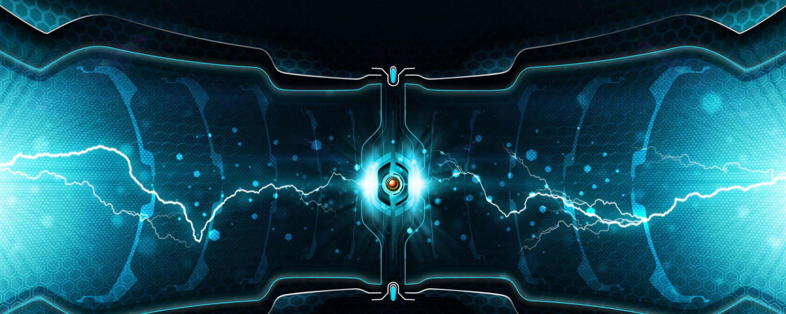 2560x1024 Windows 7 Multiple Monitor Wallpaper