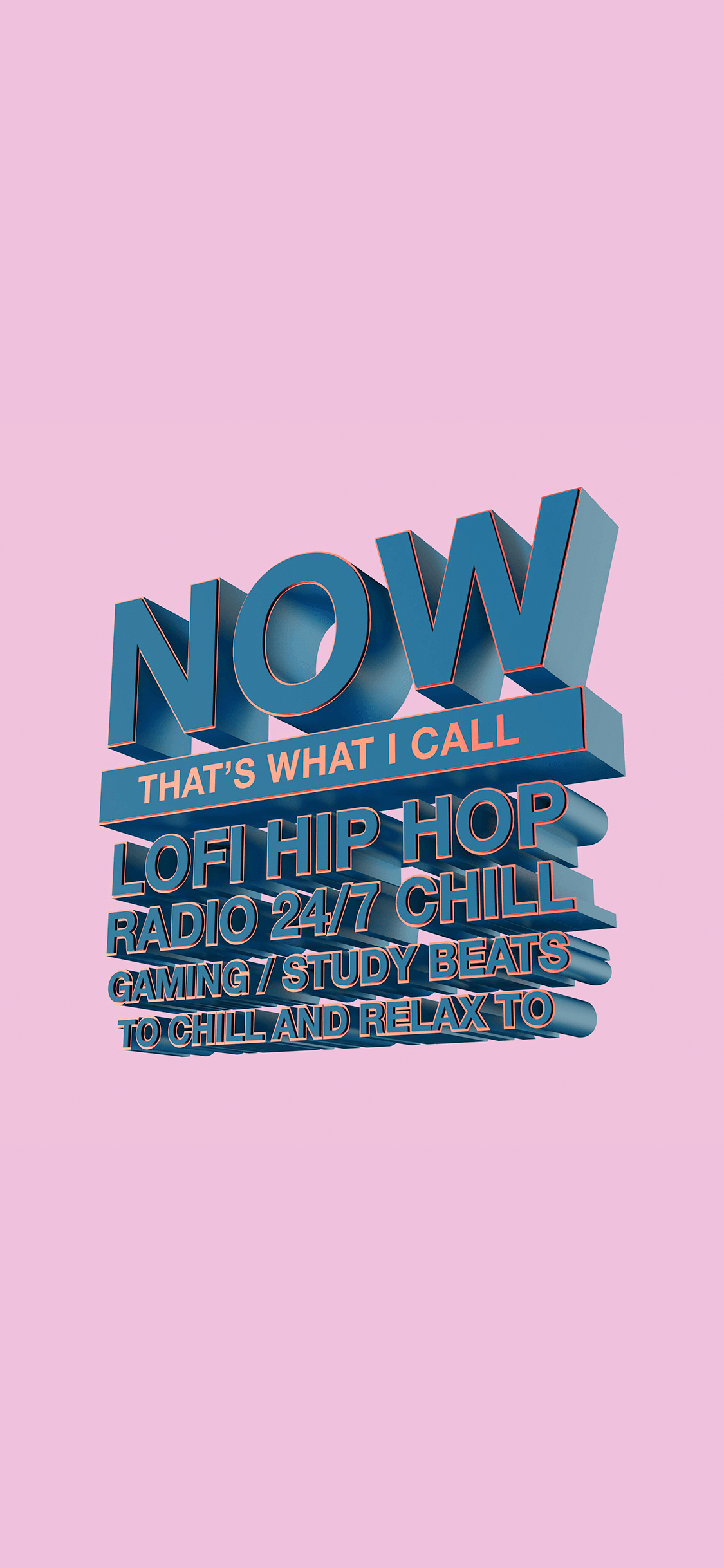 1125x2436 Now That's What I Call Lofi Hip Hop Radio 24 7 Chill Gaming