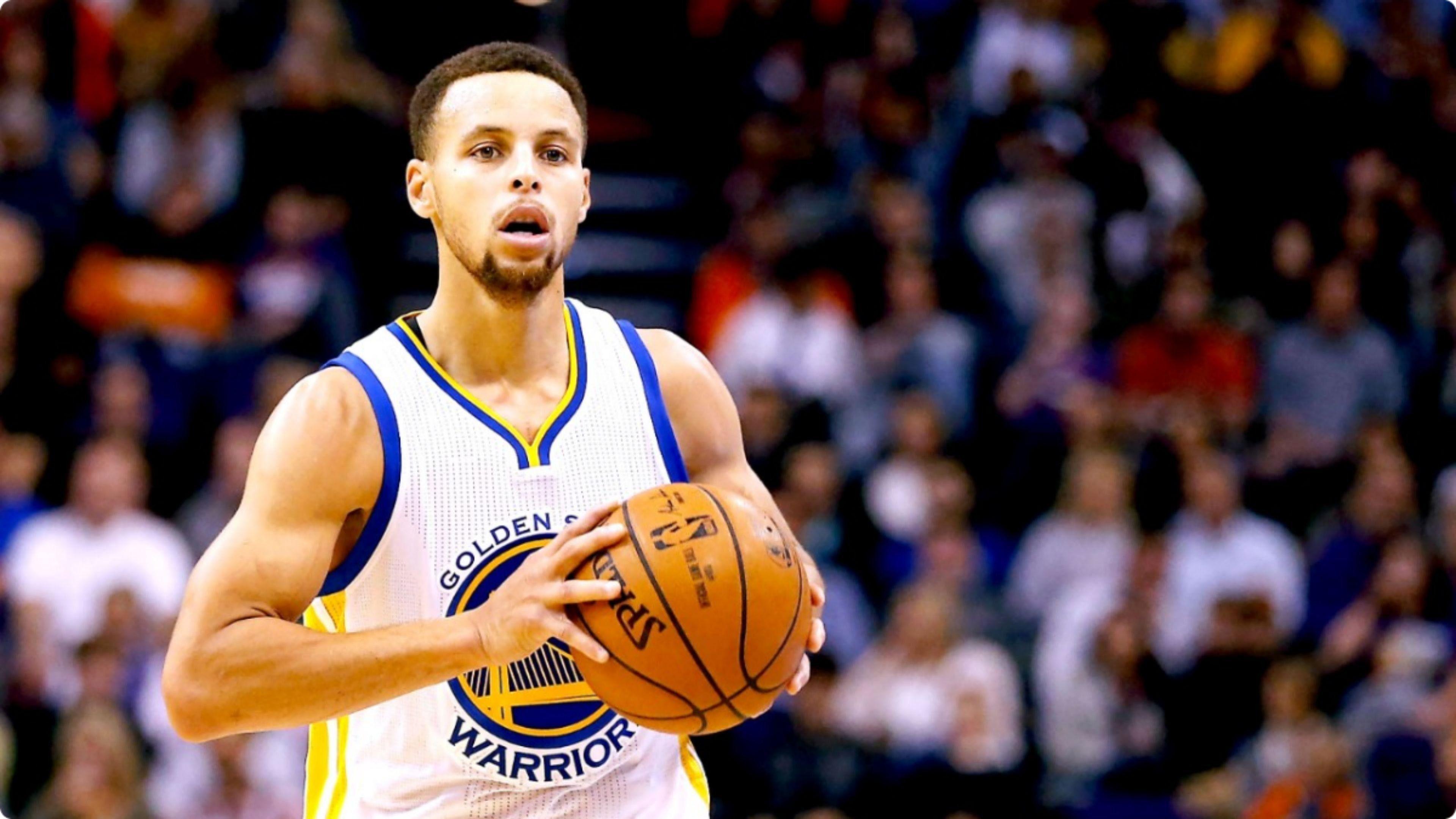 3840x2160 Stephen Curry Wallpaper HD 2018
