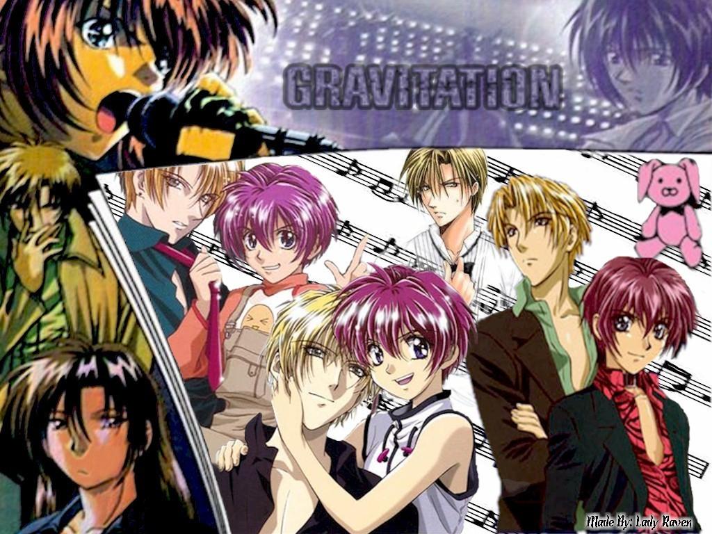 1024x768 Gravitation