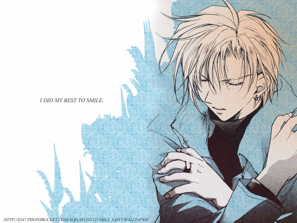 1024x768 Gravitation Wallpaper