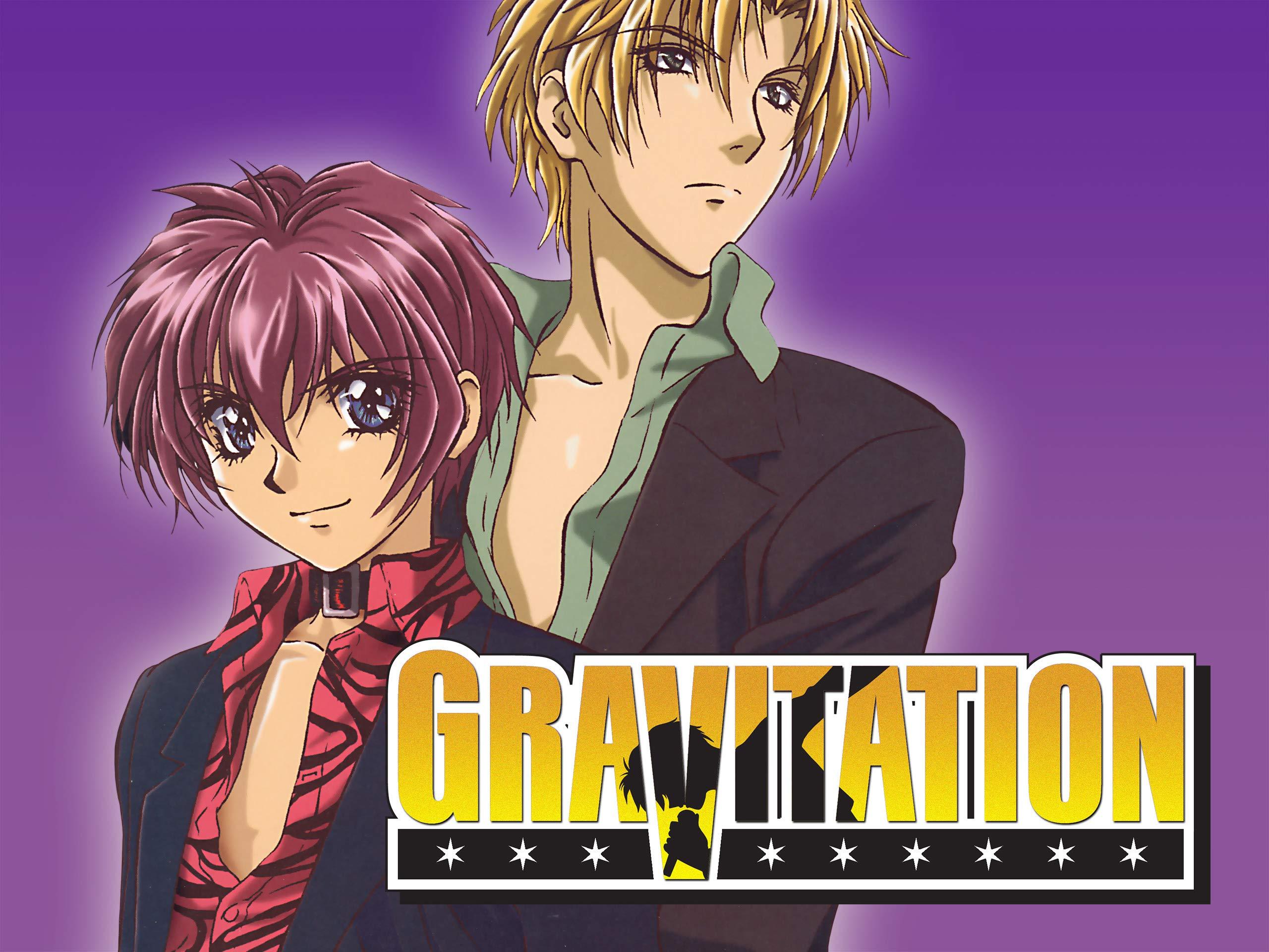 2560x1920 Watch Gravitation (Original Japanese Version)