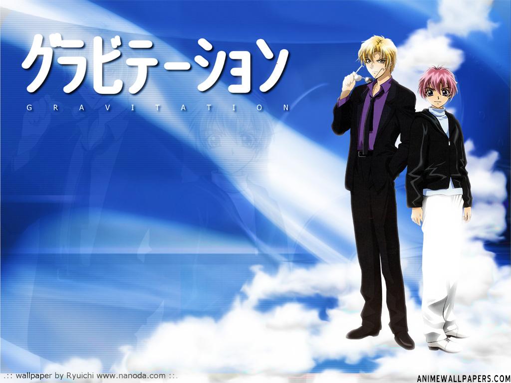 1024x768 Gravitation 002