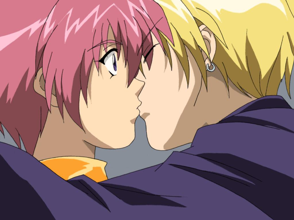1024x768 Legendary Yaoi Anime 'Gravitation' The Complete Series is Coming - #GAYNRD