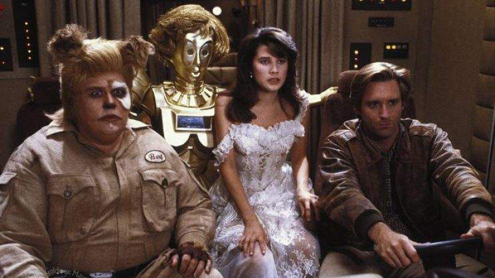 1600x900 Interview: Daphne Zuniga talks 'Spaceballs' and Carrie Fisher 30 years later
