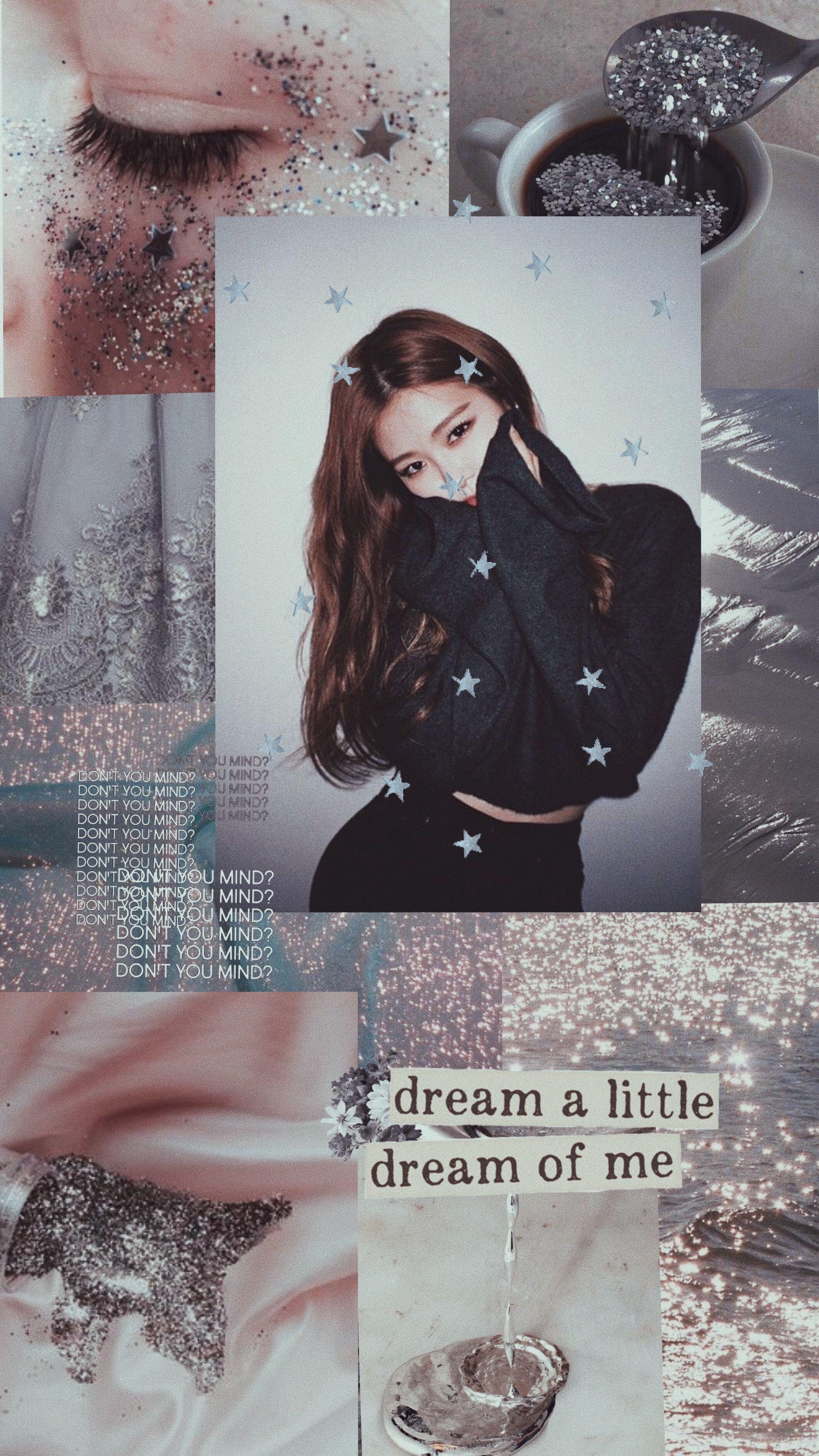 2121x3770 iPhone Wallpaper Rose Blackpink